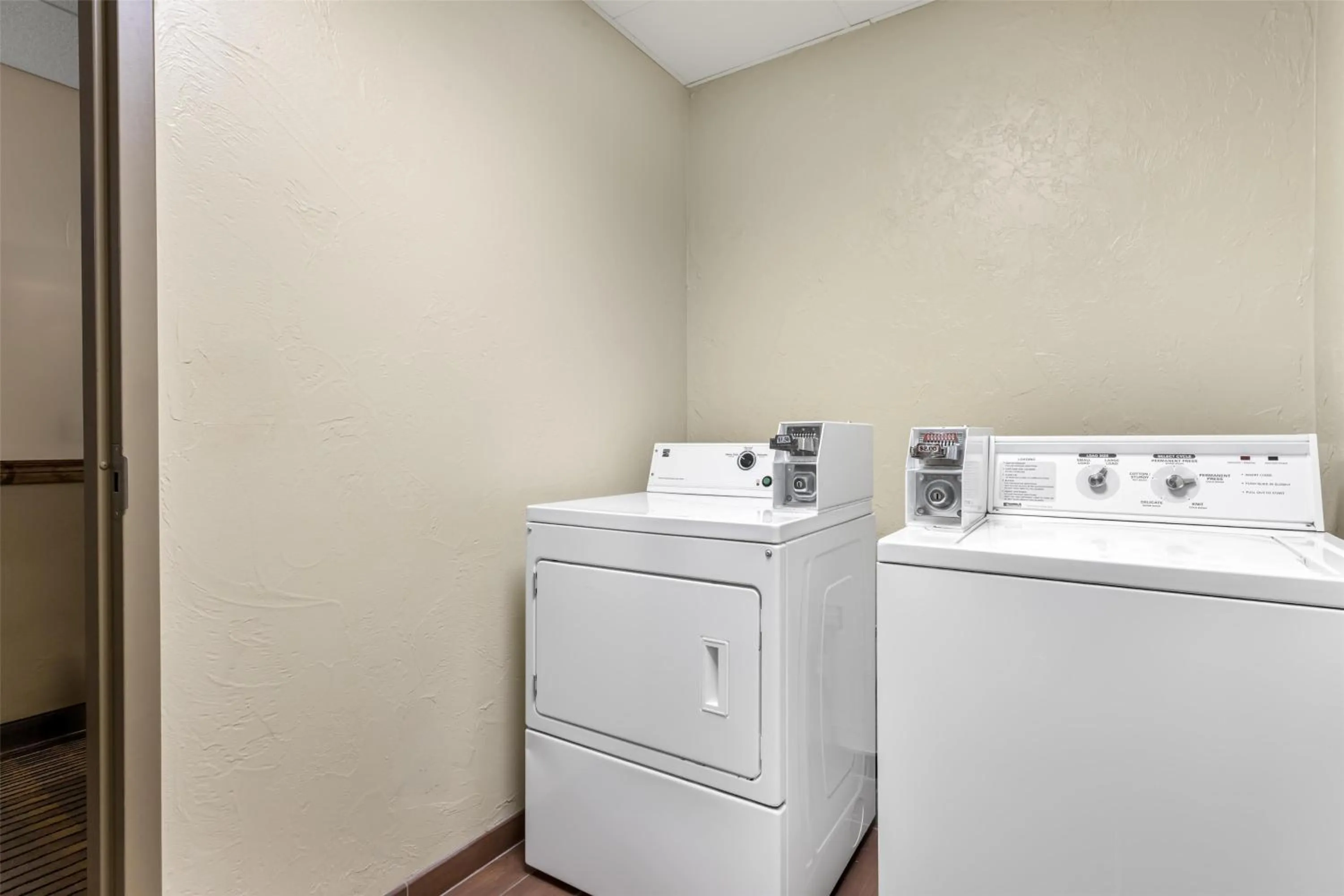 Property building in Best Western TimberRidge Inn