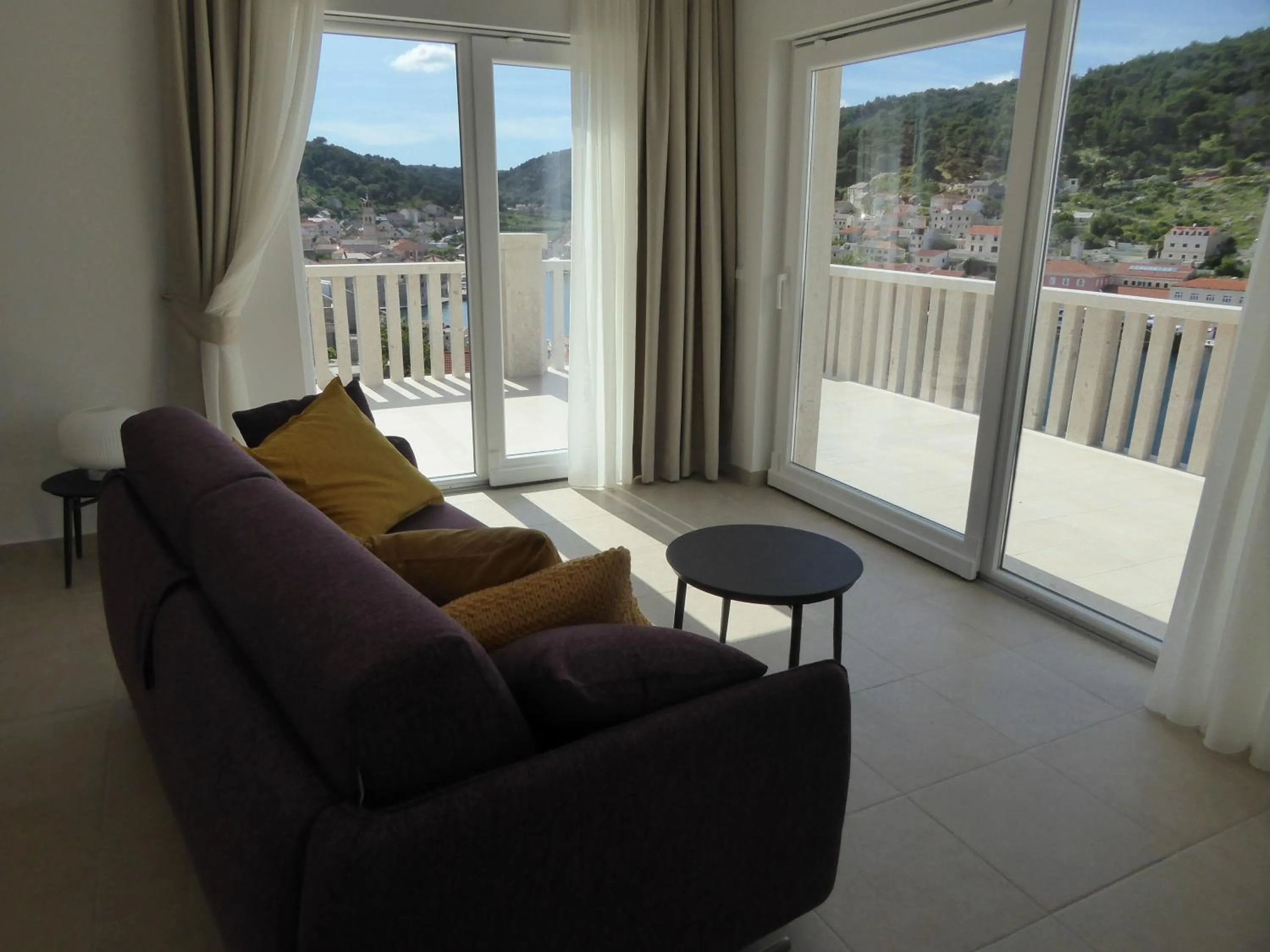 Living room in Villa More