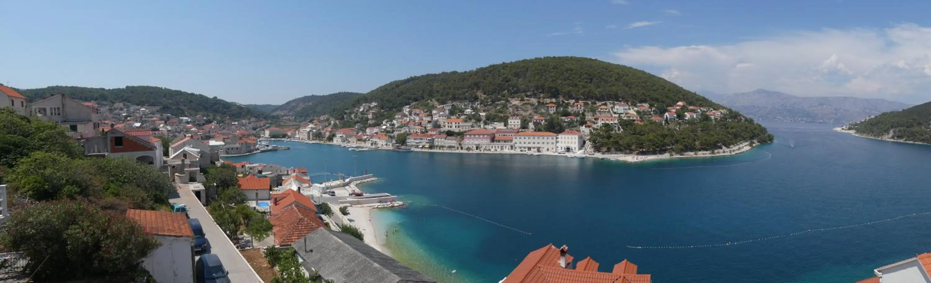 Sea view in Villa More