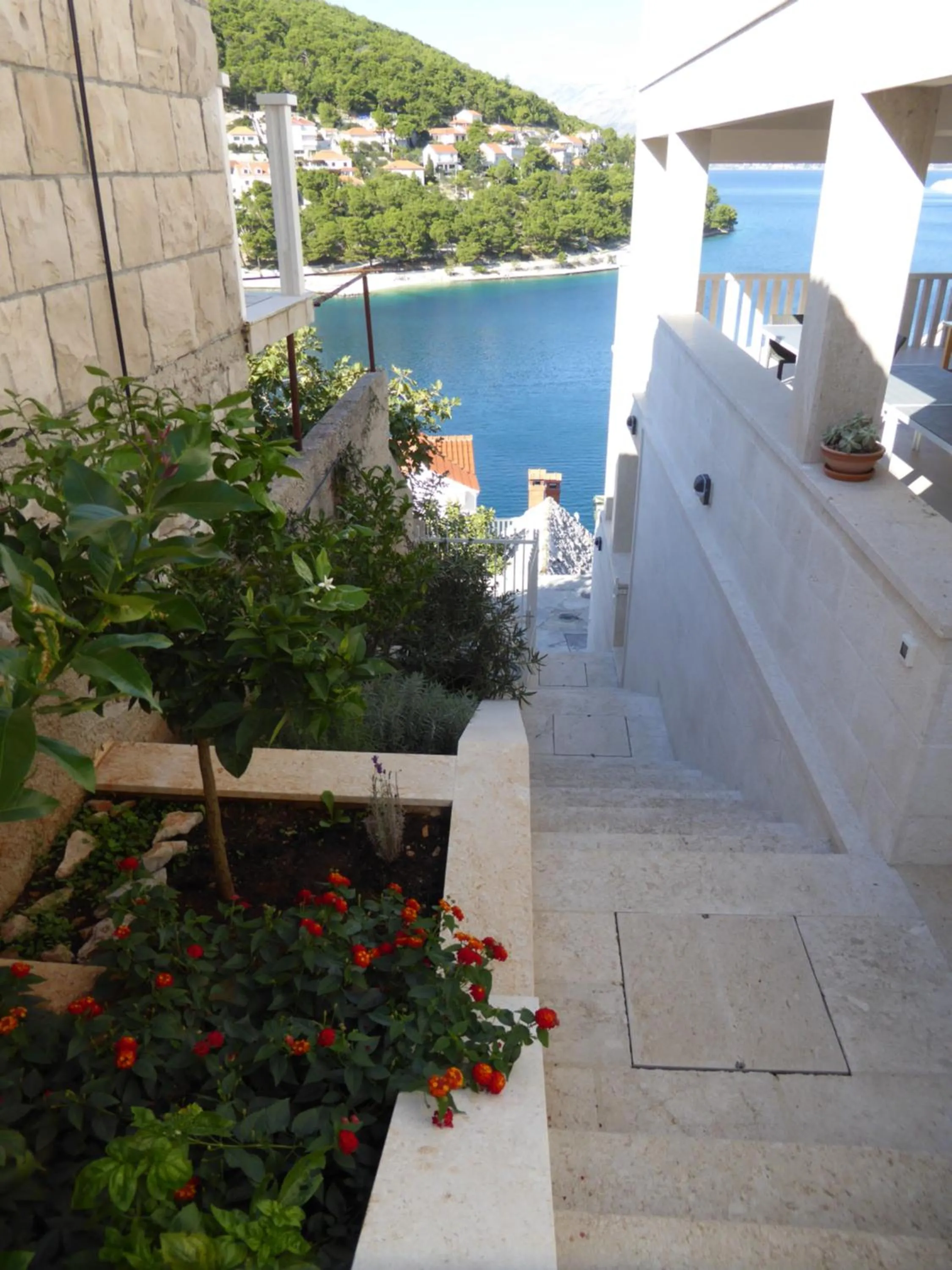 Facade/entrance in Villa More