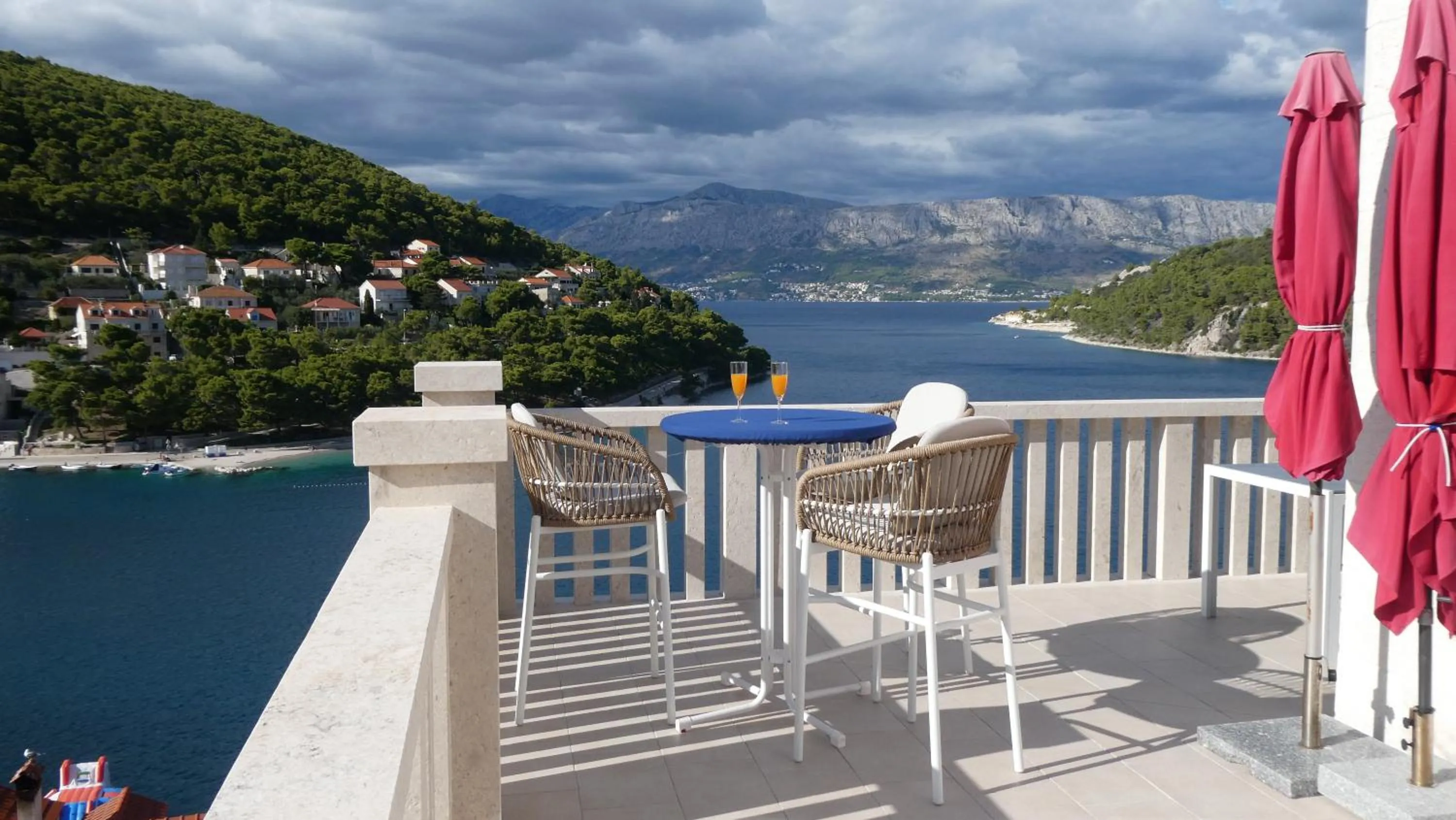 View (from property/room) in Villa More