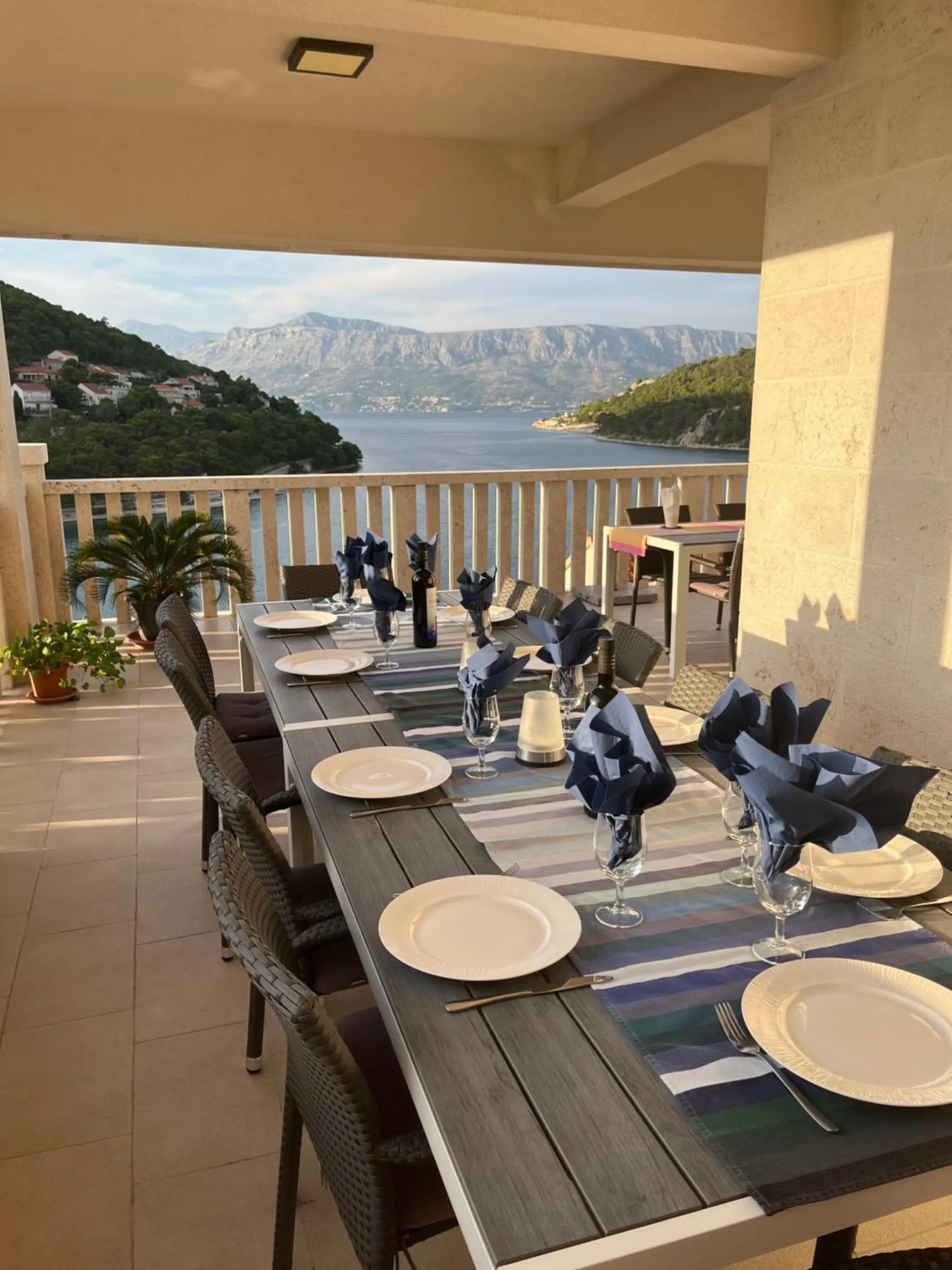 Balcony/Terrace in Villa More