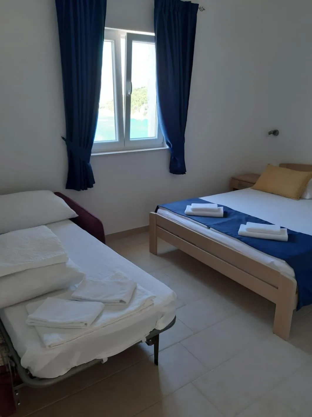 Bed in Villa More