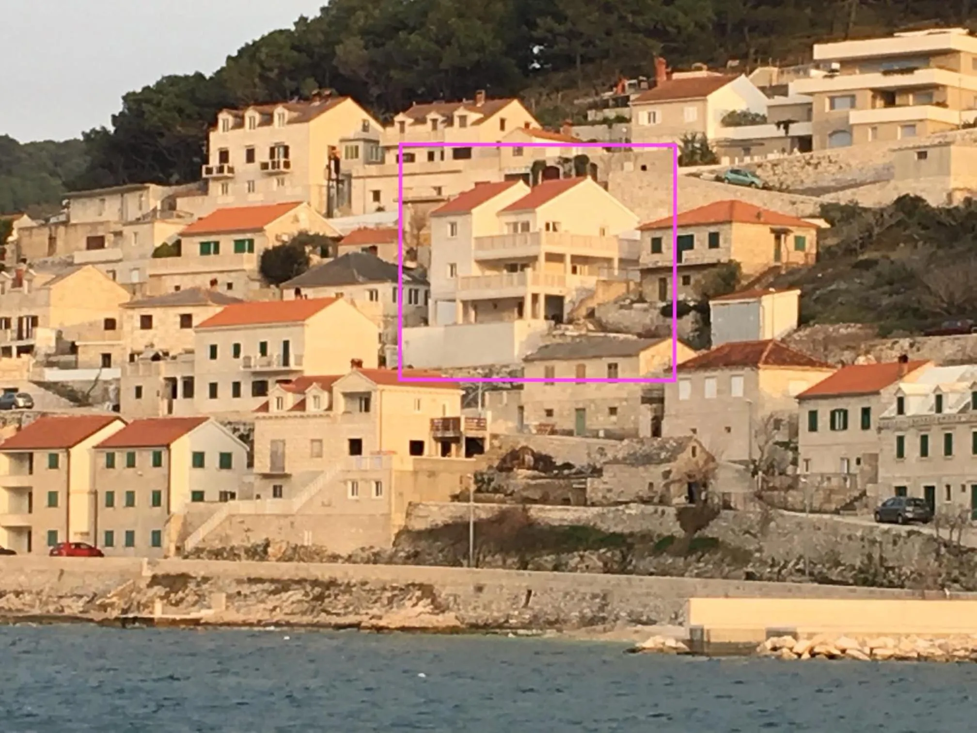 Property building in Villa More