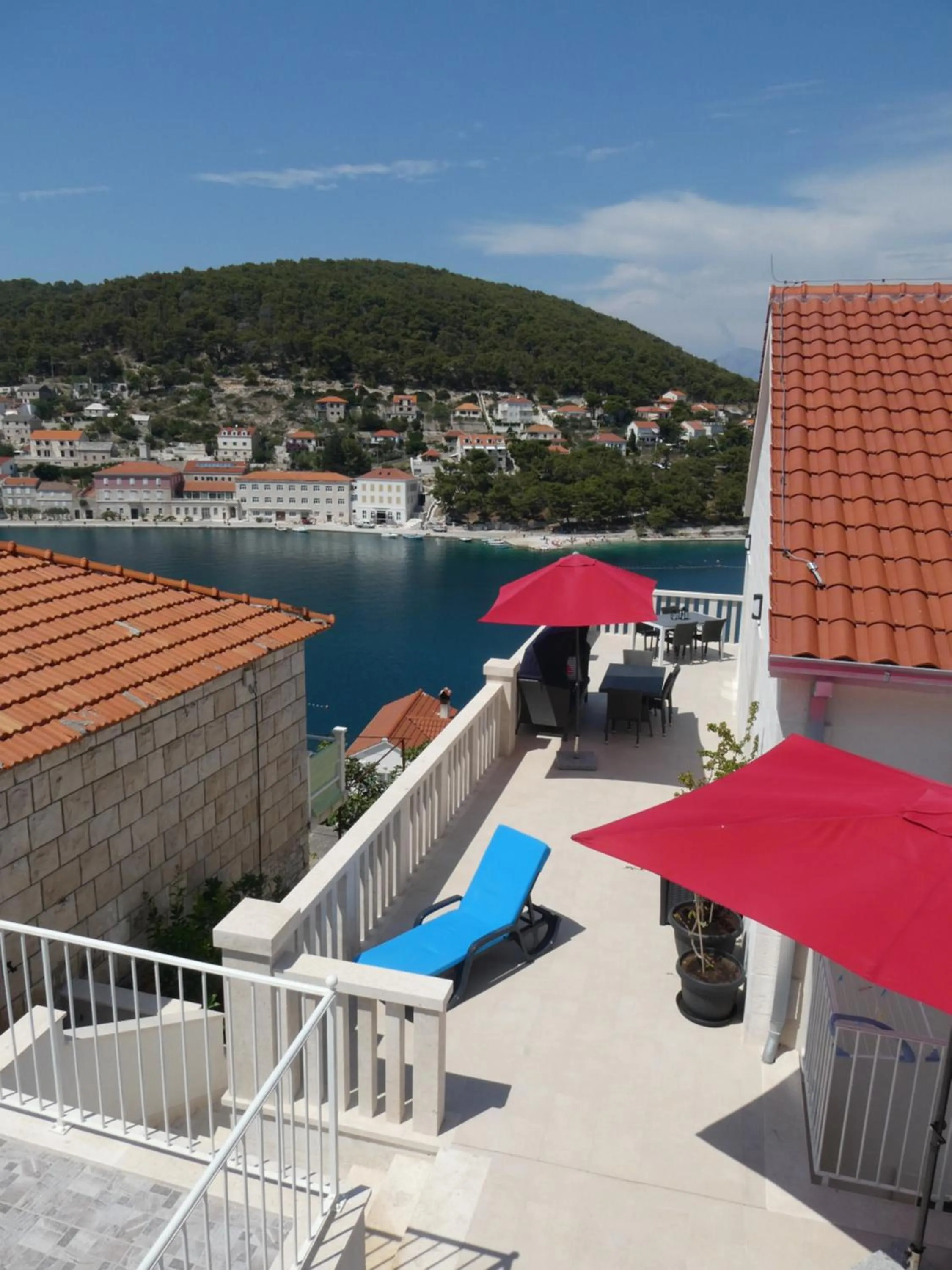 Balcony/Terrace in Villa More