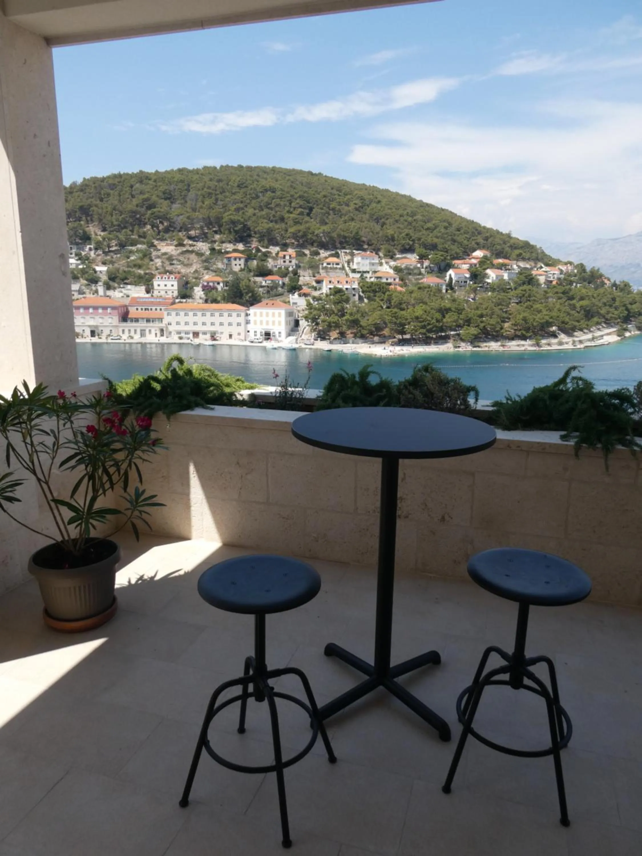 Balcony/Terrace in Villa More