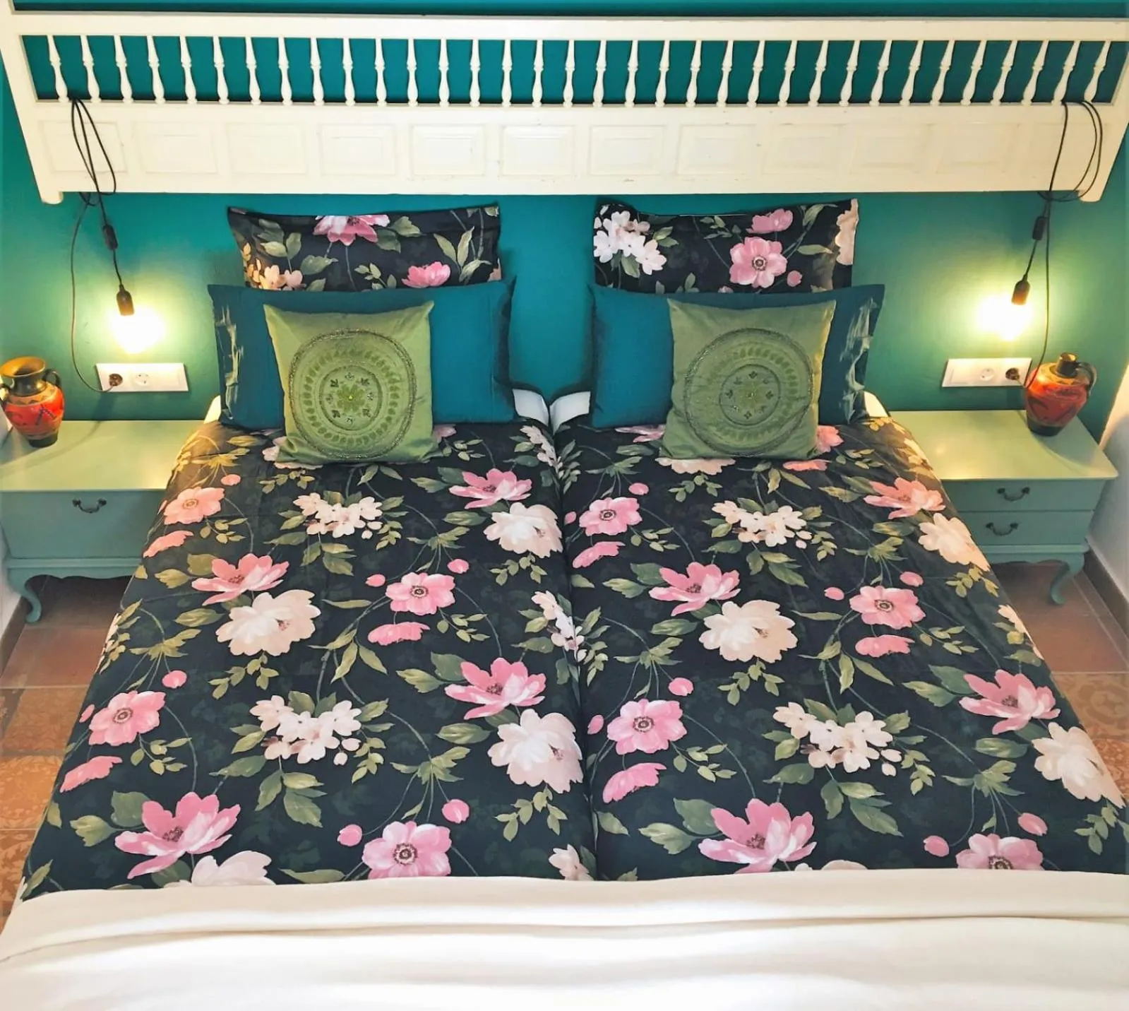 Bedroom in Finca del Gecko