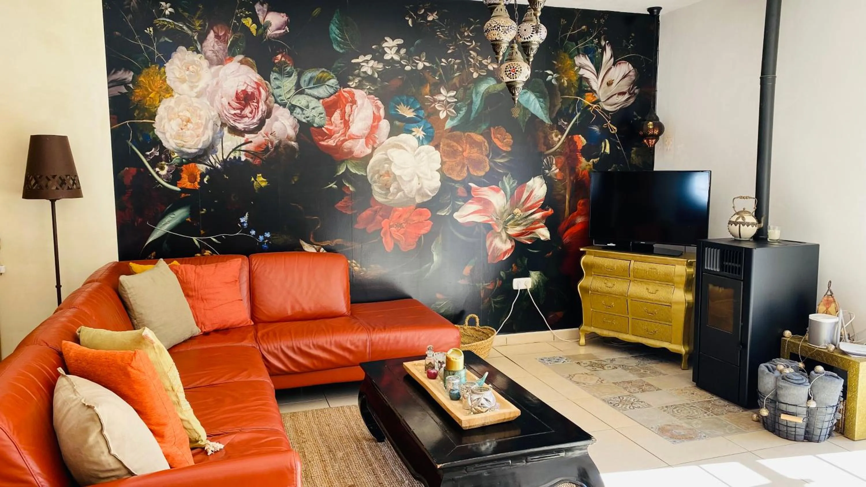 Property building in Finca del Gecko