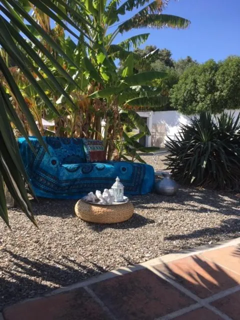 Garden in Finca del Gecko