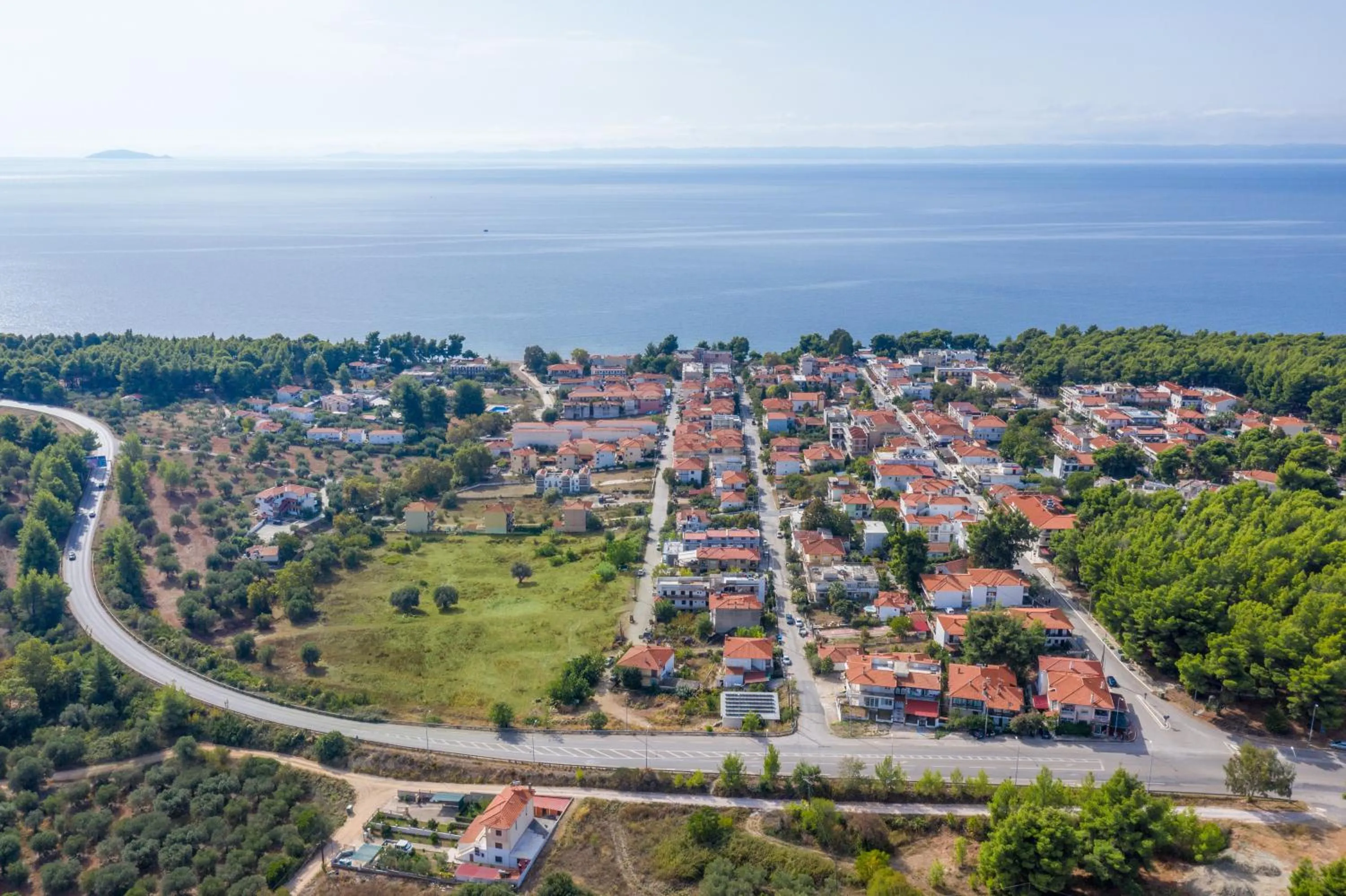 Bird's eye view in 4- you Family