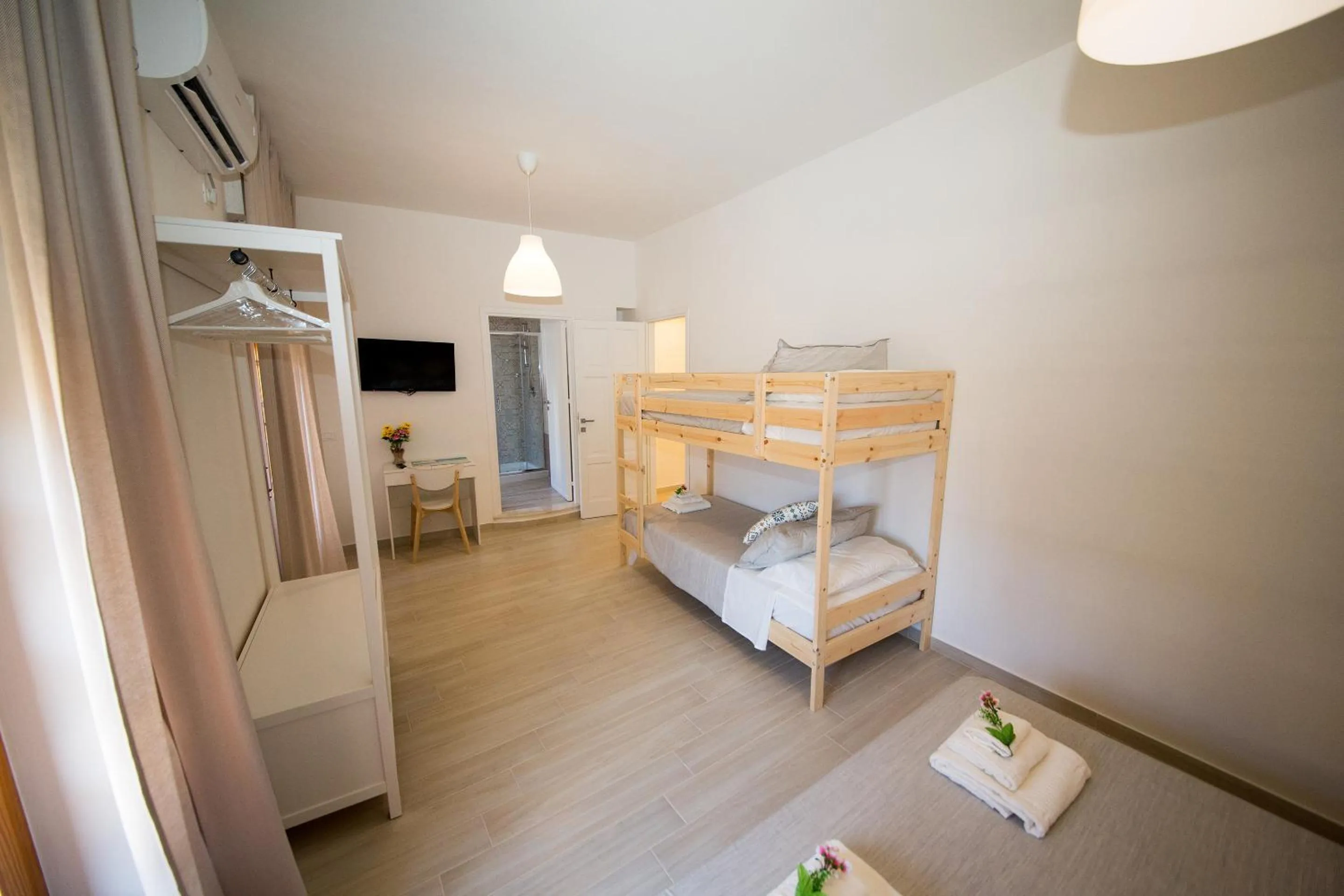 Bed in La Balestra B&B