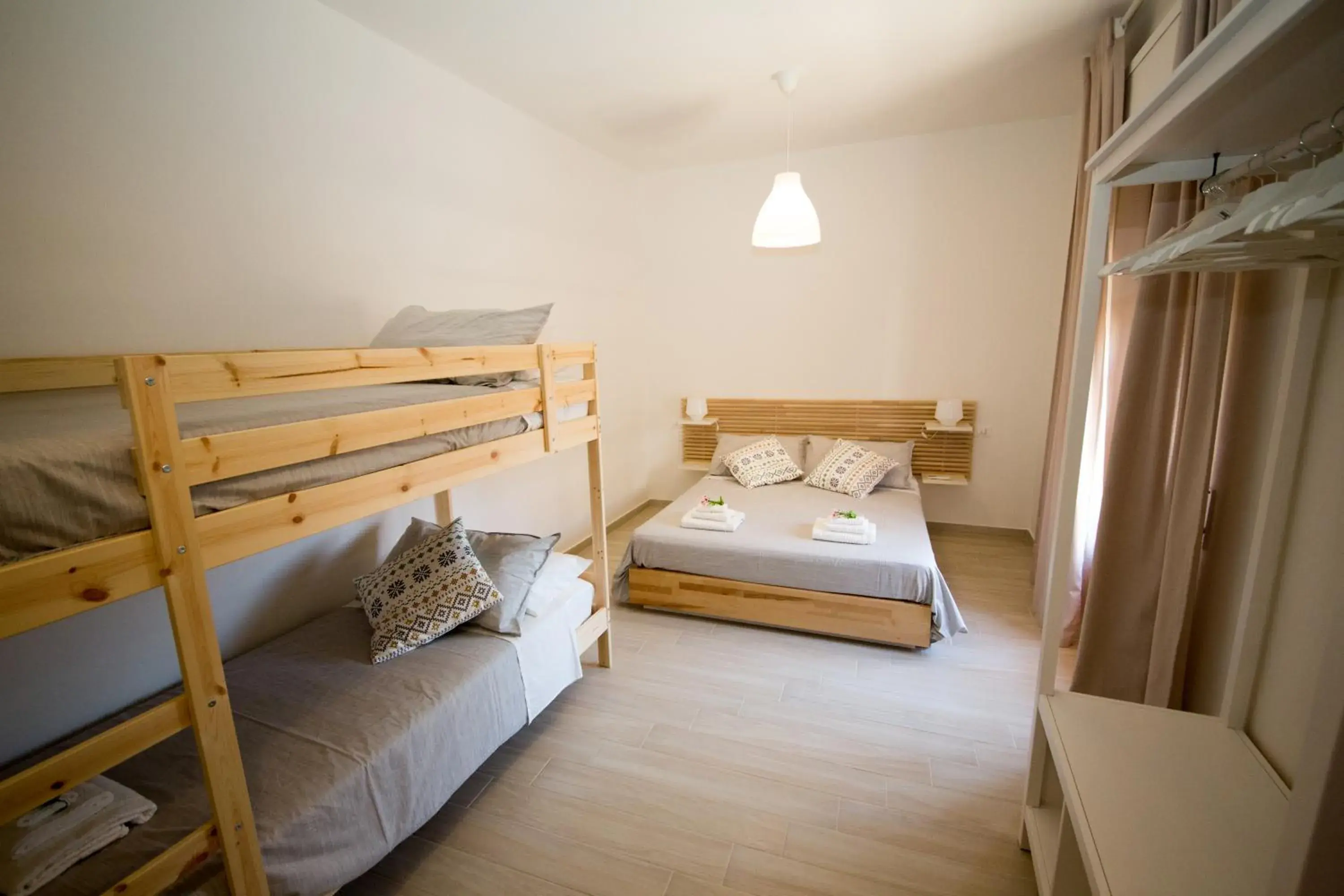 Double or Twin Room with Extra Bed - single occupancy in La Balestra B&B Double or Twin Room with Extra Bed - single occupancy in La Balestra B&B