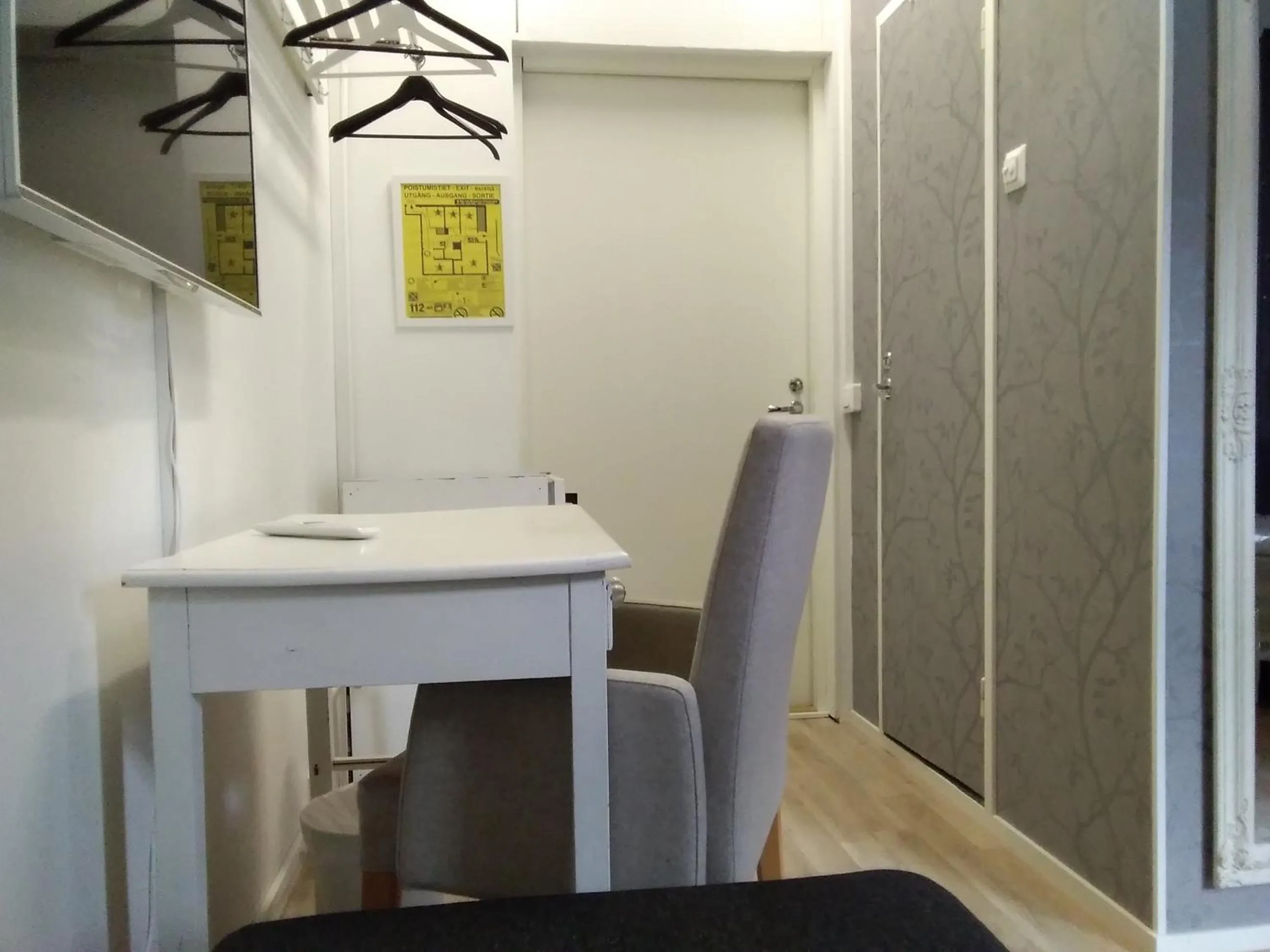 Bedroom in Wanhan Aseman Majatalo