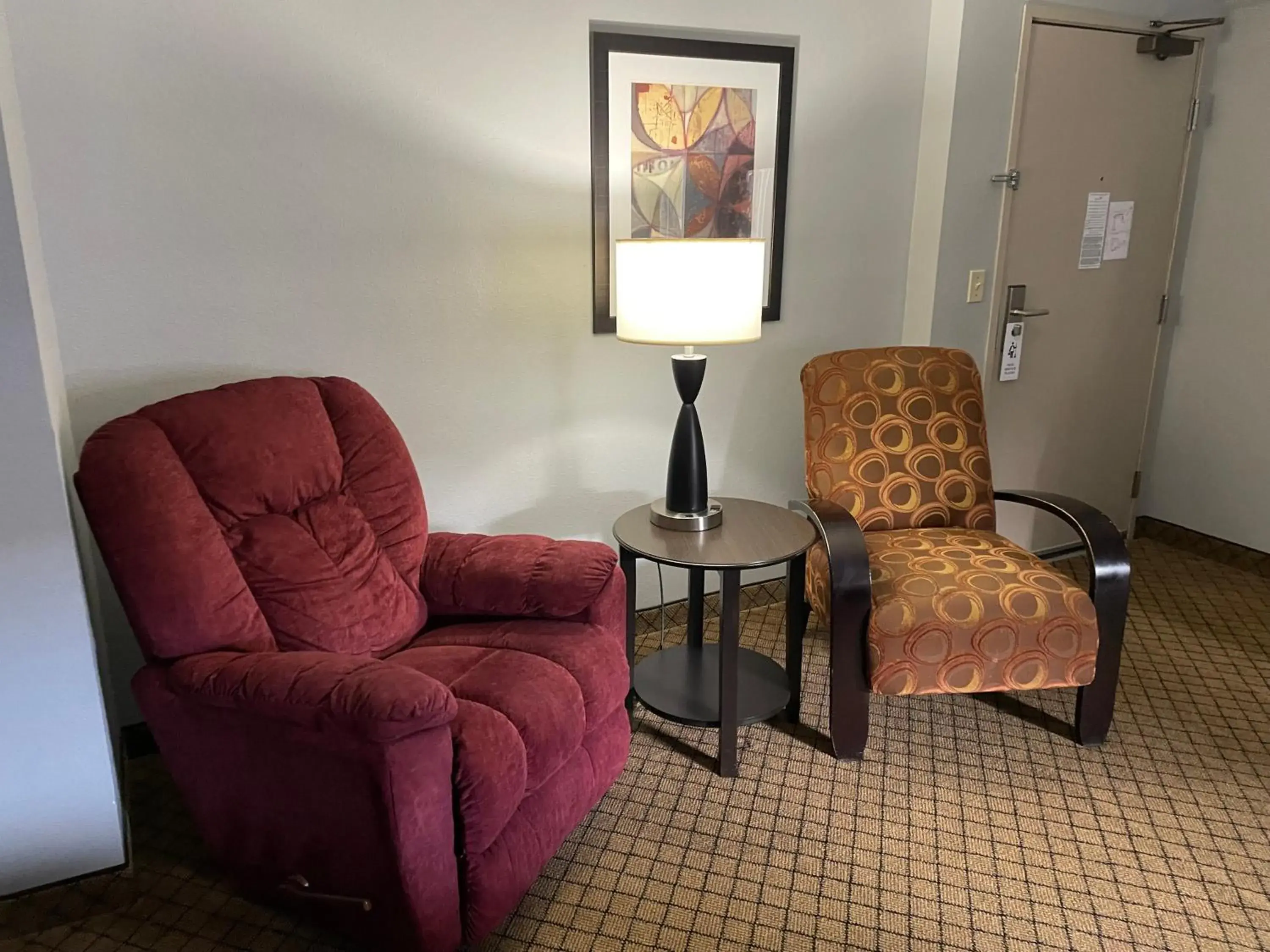 King Suite - Non-Smoking in AmericInn by Wyndham Hartford WI King Suite - Non-Smoking in AmericInn by Wyndham Hartford WI