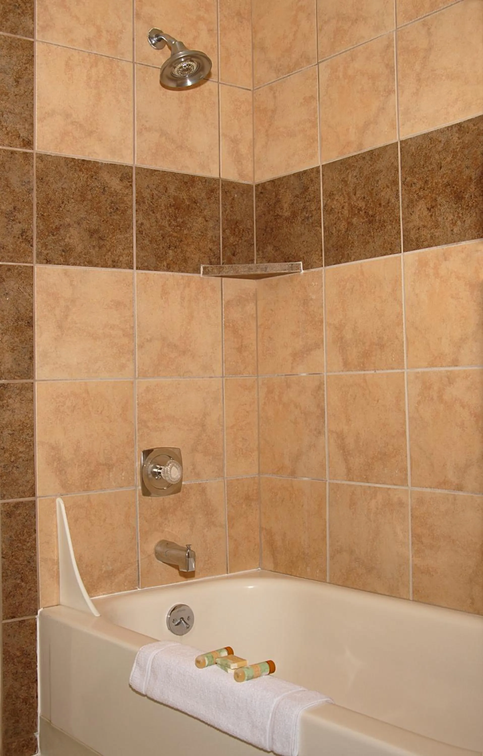 Bathroom in Redmond Inn