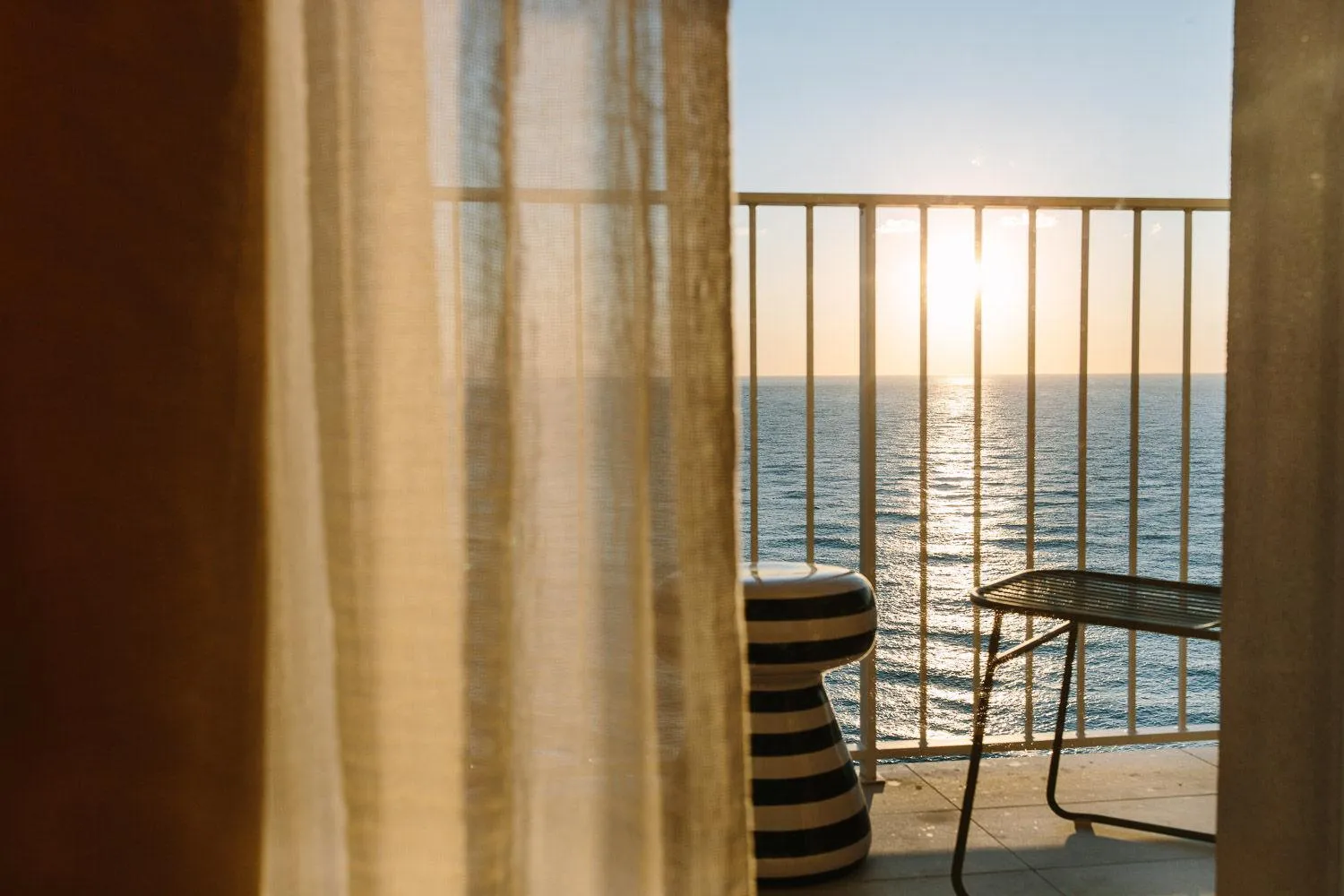 Balcony/Terrace in NUMA HOTEL