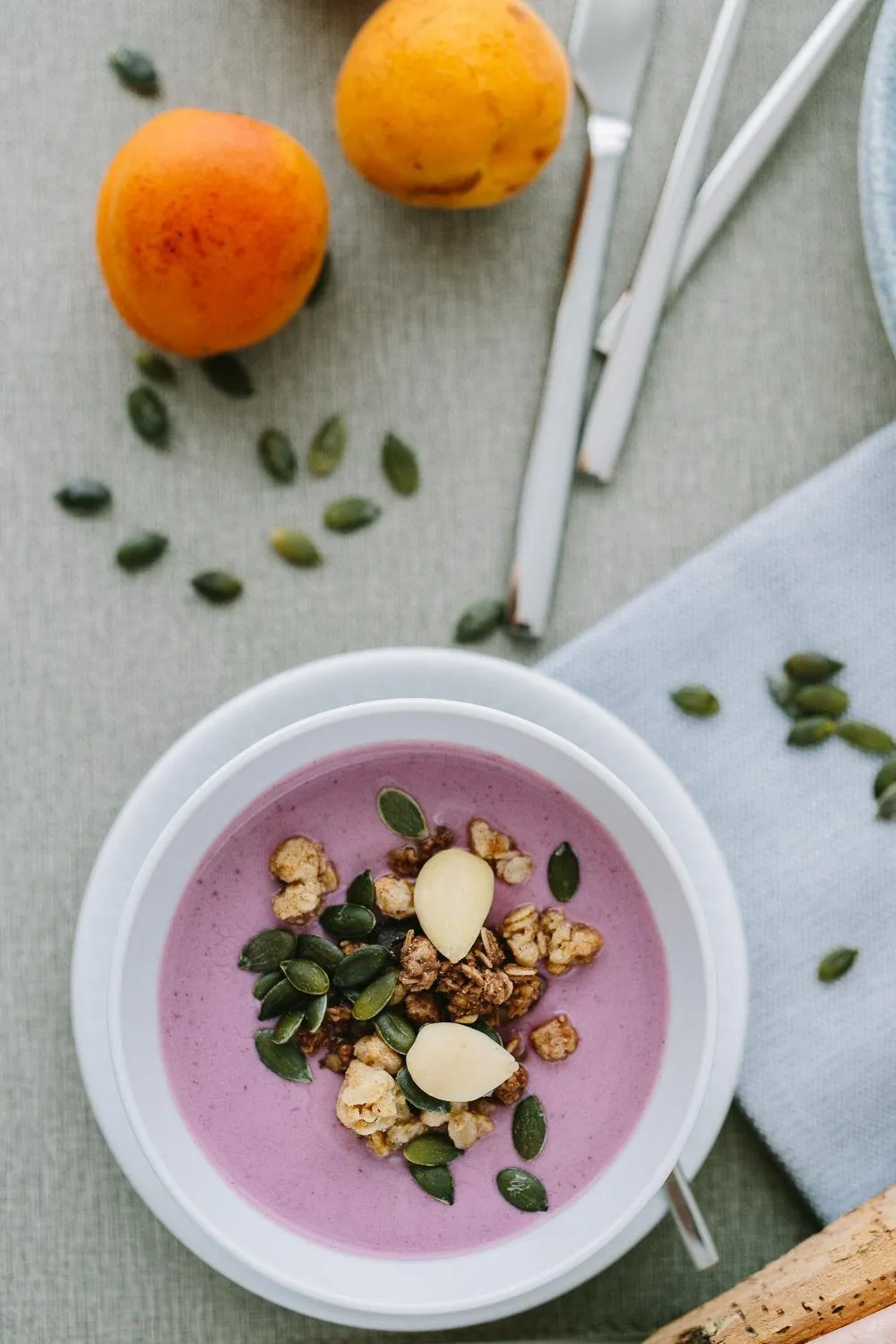 Food and drinks in NUMA HOTEL