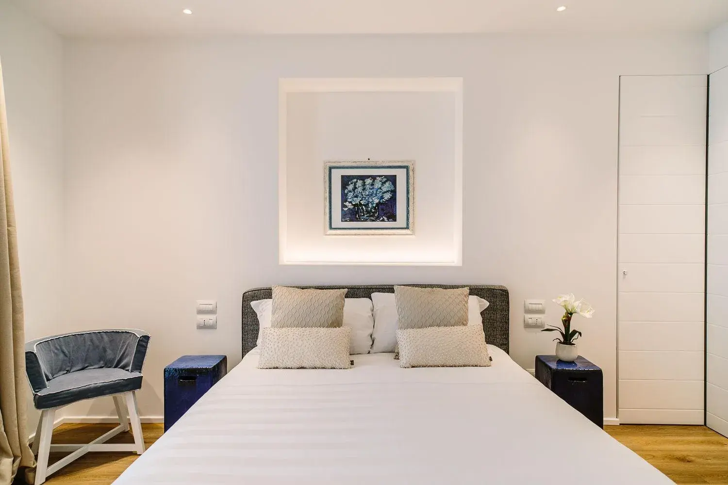 Junior Suite with Sea View in NUMA HOTEL Junior Suite with Sea View in NUMA HOTEL