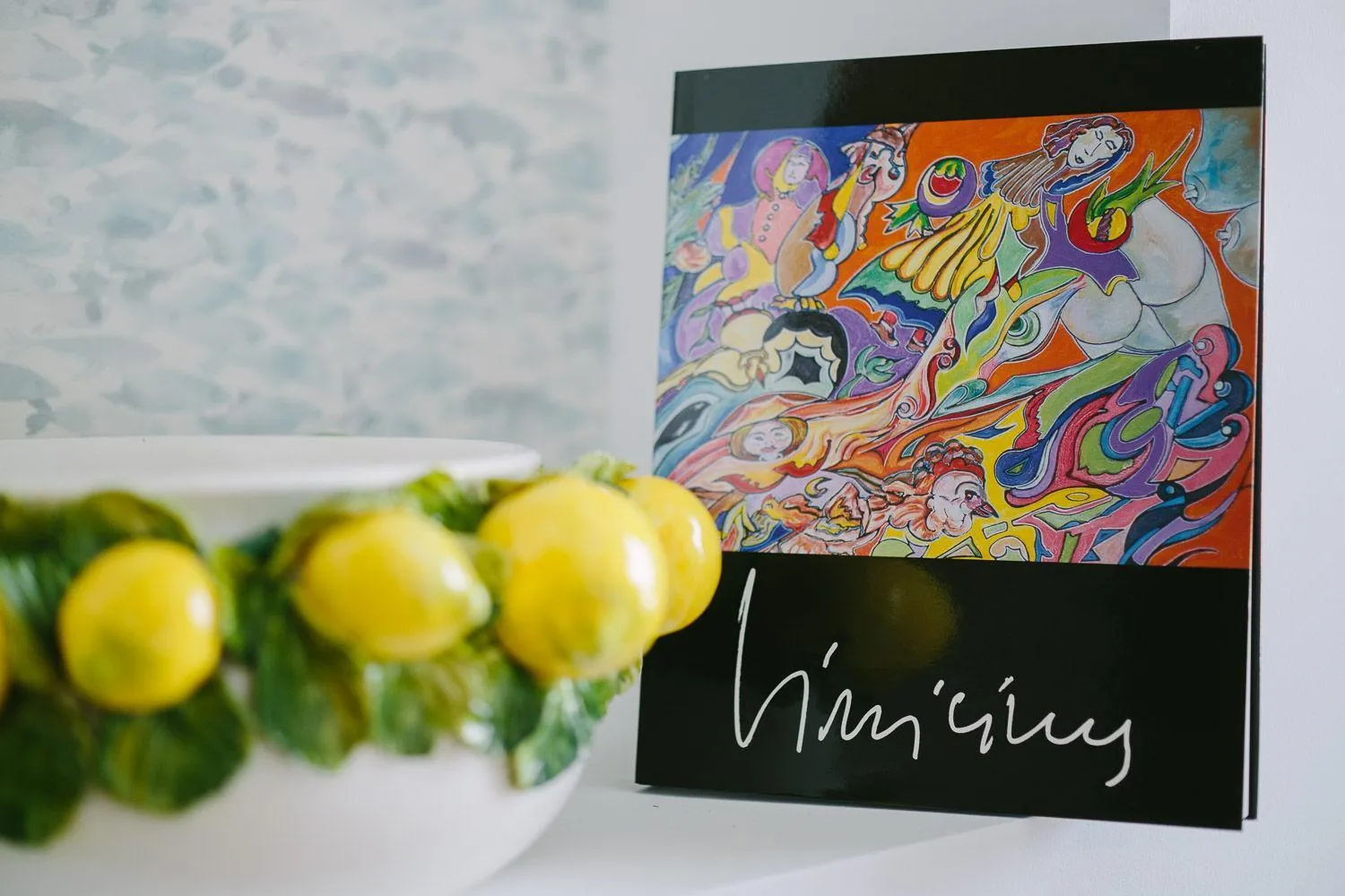 Decorative detail in NUMA HOTEL