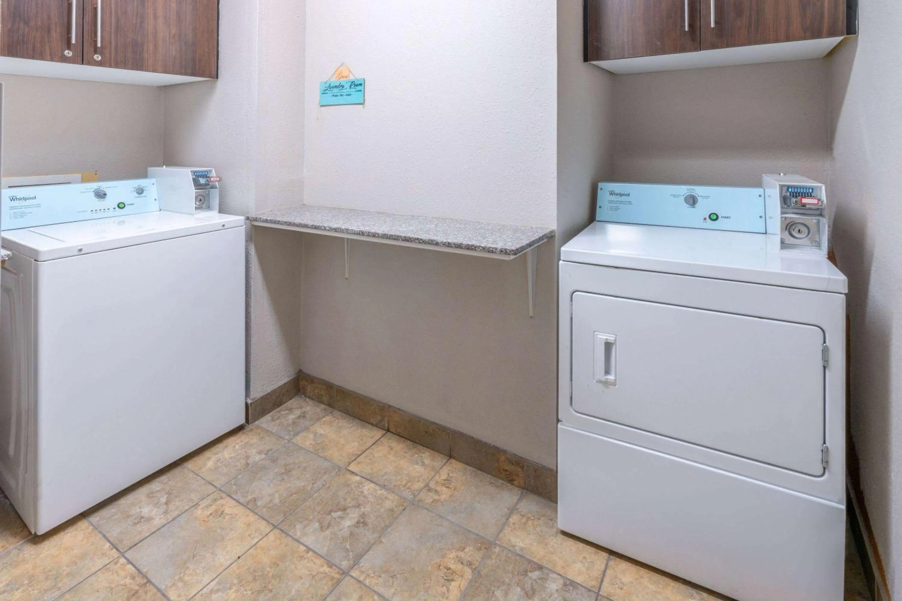 On site in Days Inn by Wyndham Los Lunas