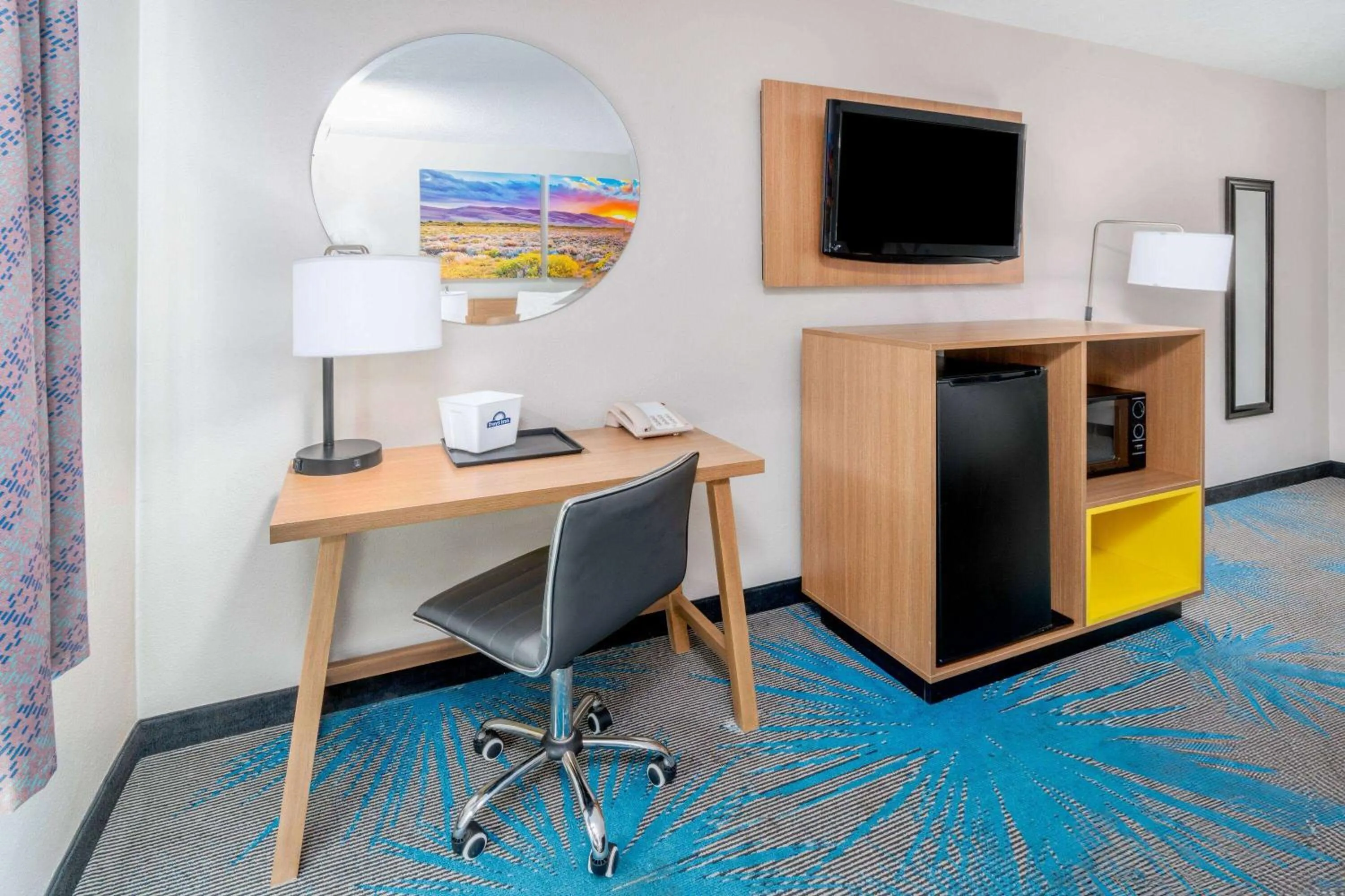 Photo of the whole room in Days Inn by Wyndham Los Lunas