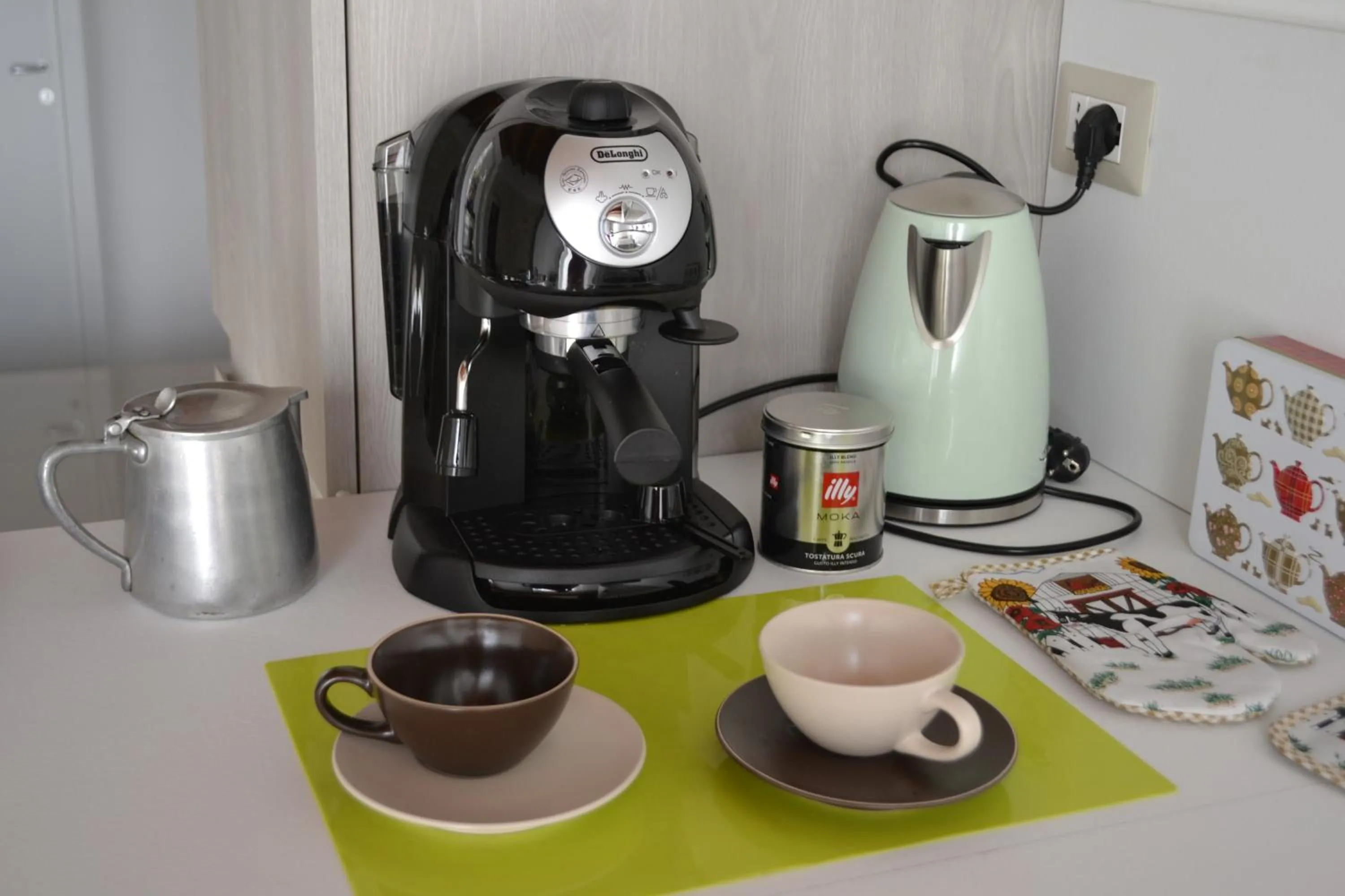 Coffee/tea facilities in Attica B&B