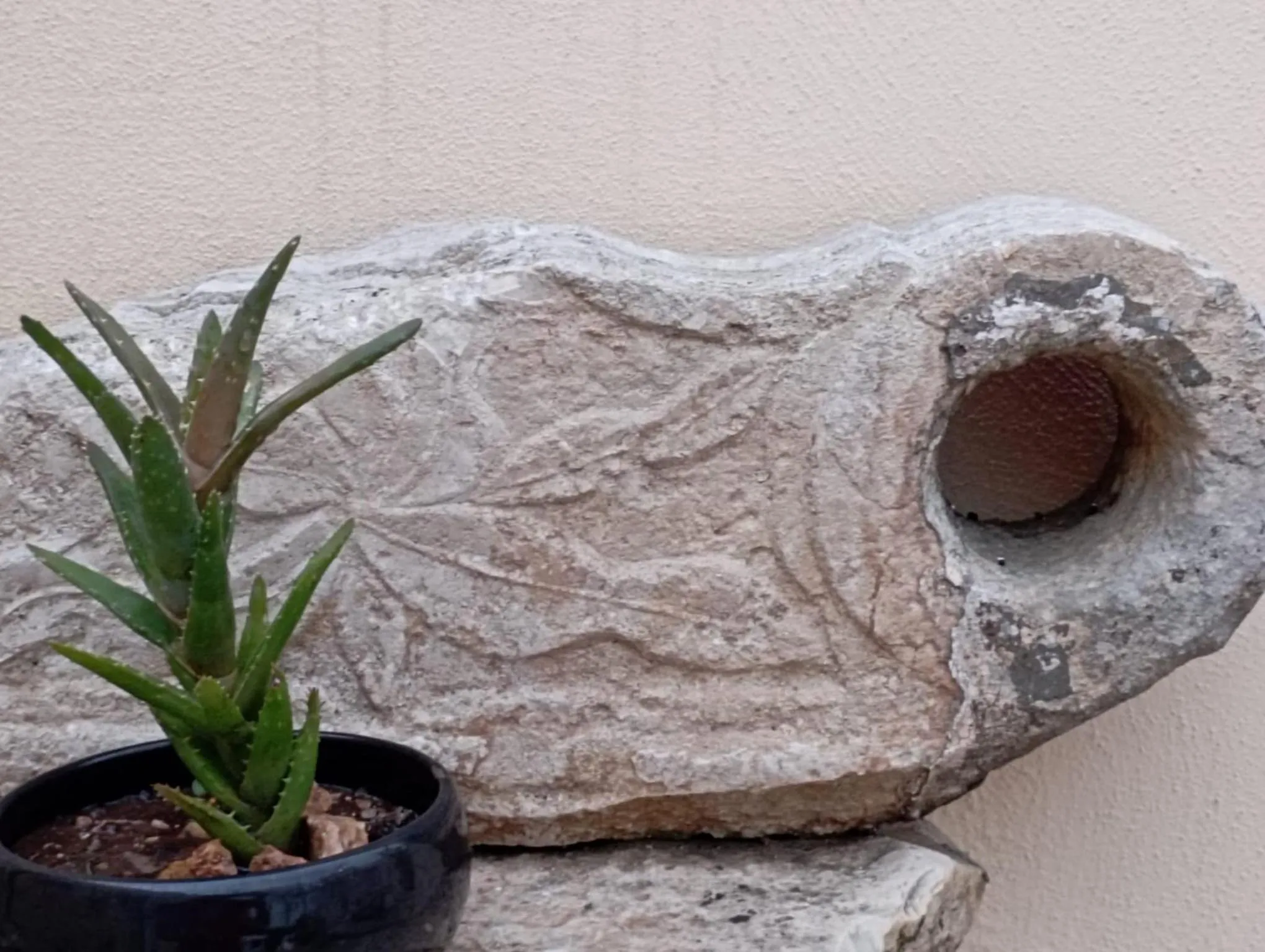 Balcony/Terrace in Attica B&B