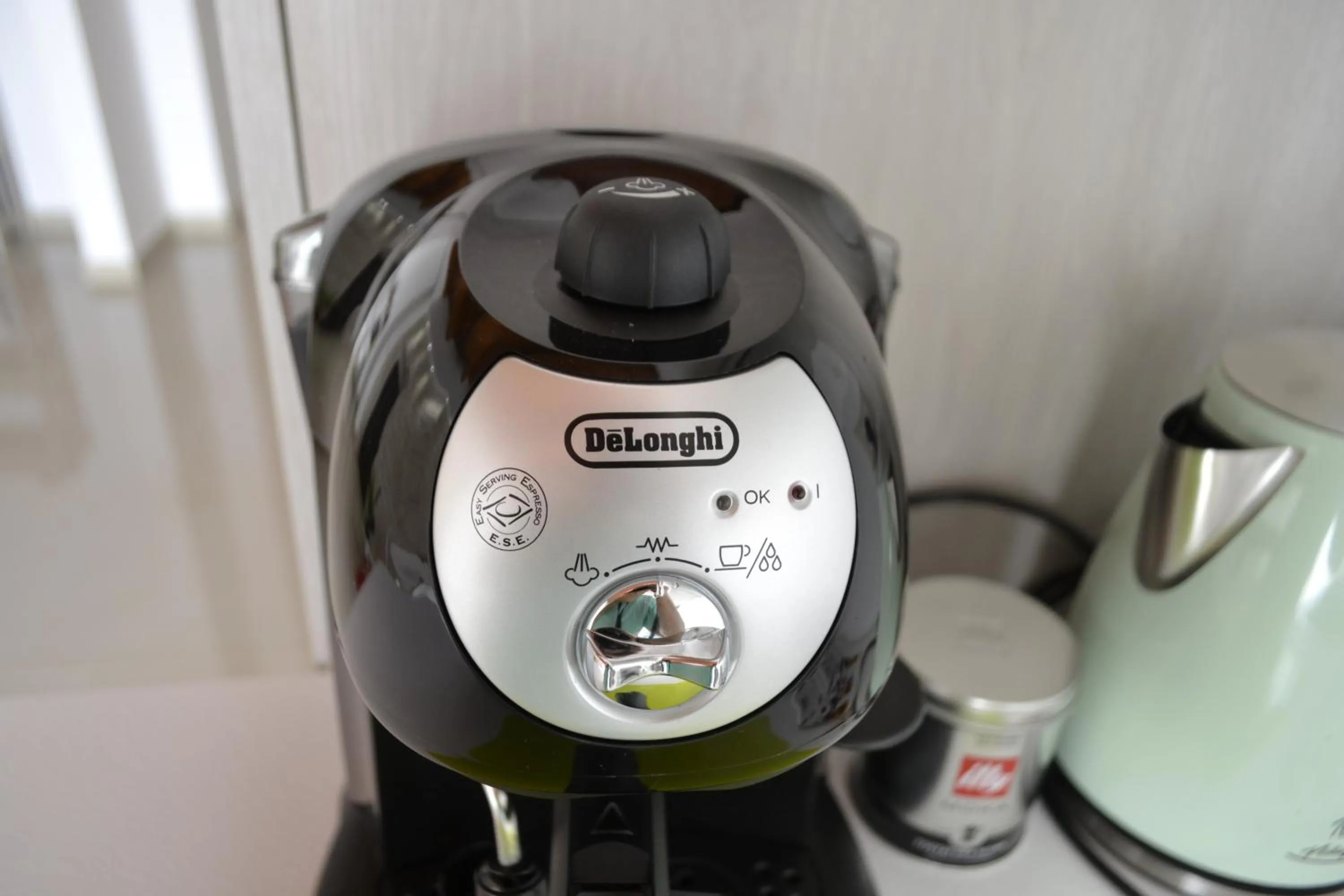 Coffee/tea facilities in Attica B&B