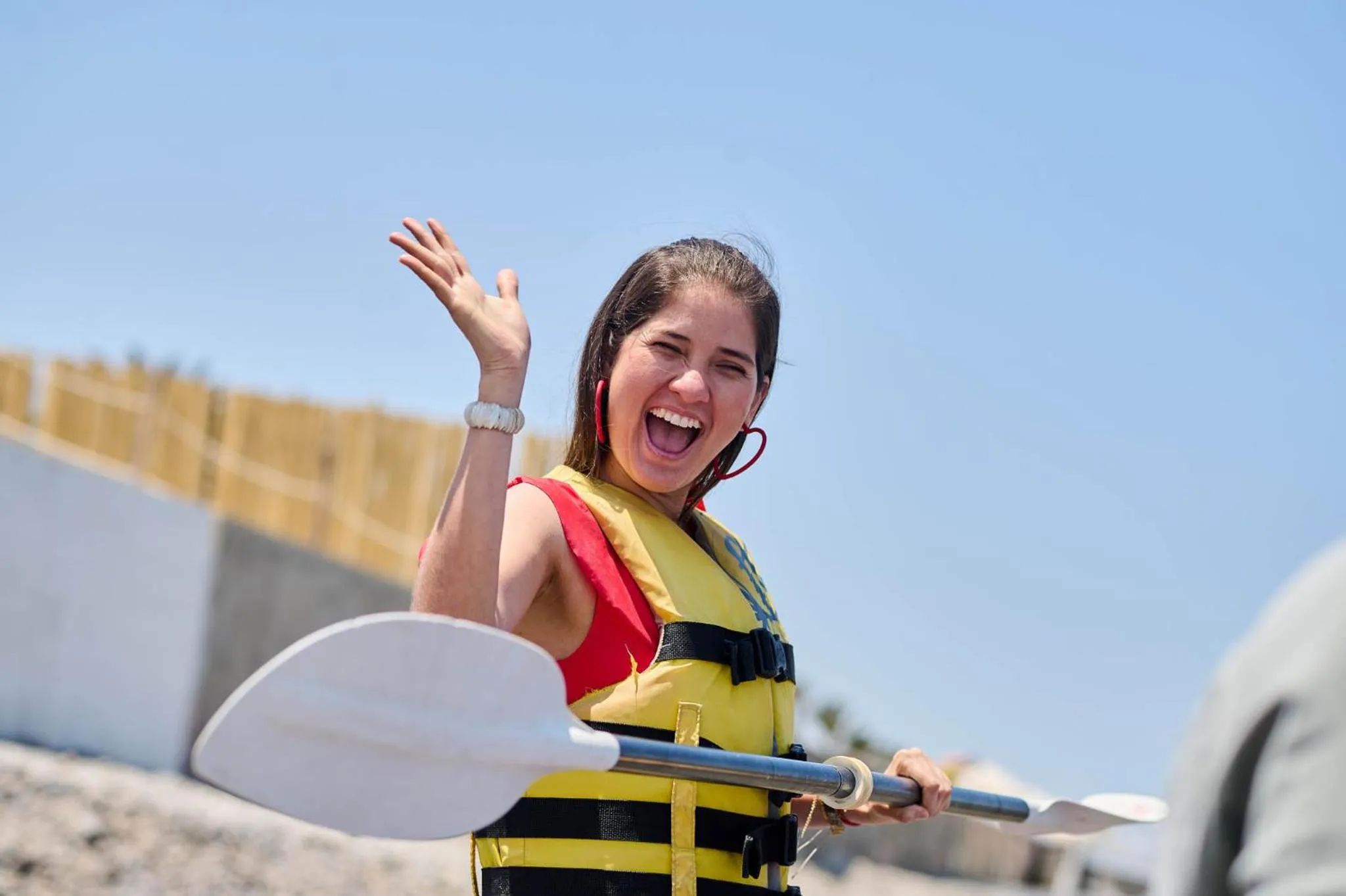 Activities in Casa Andina Select Paracas