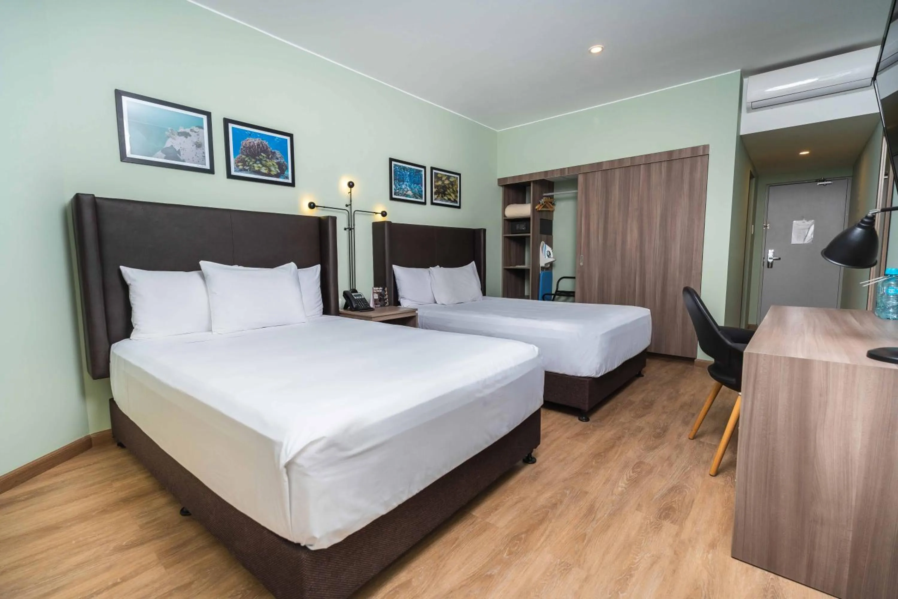 Bedroom, Bed in Casa Andina Select Paracas