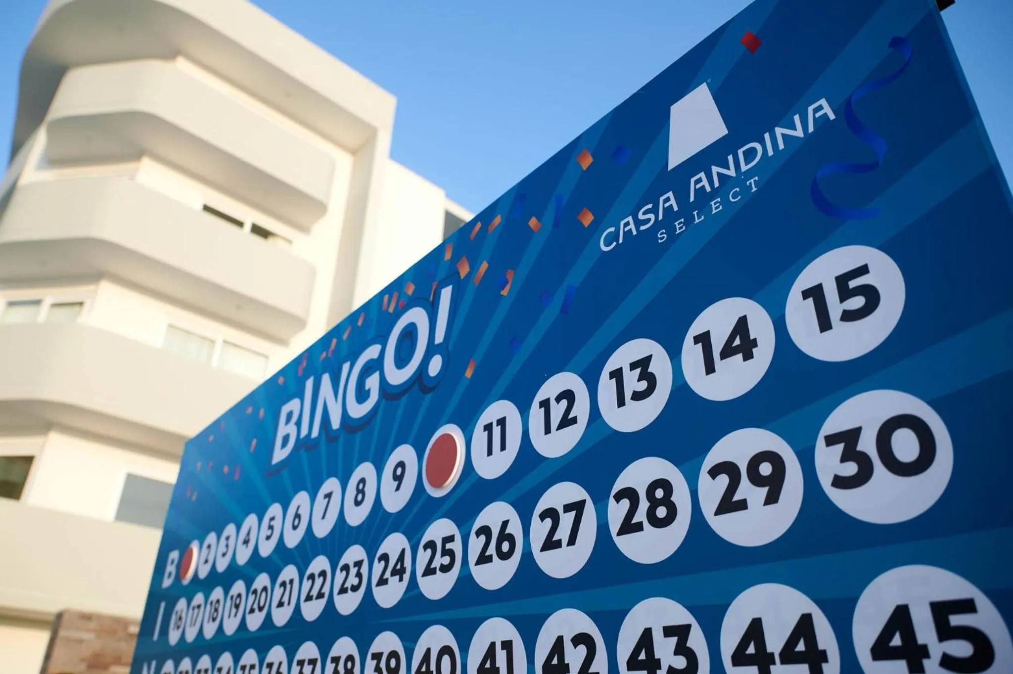 Activities in Casa Andina Select Paracas