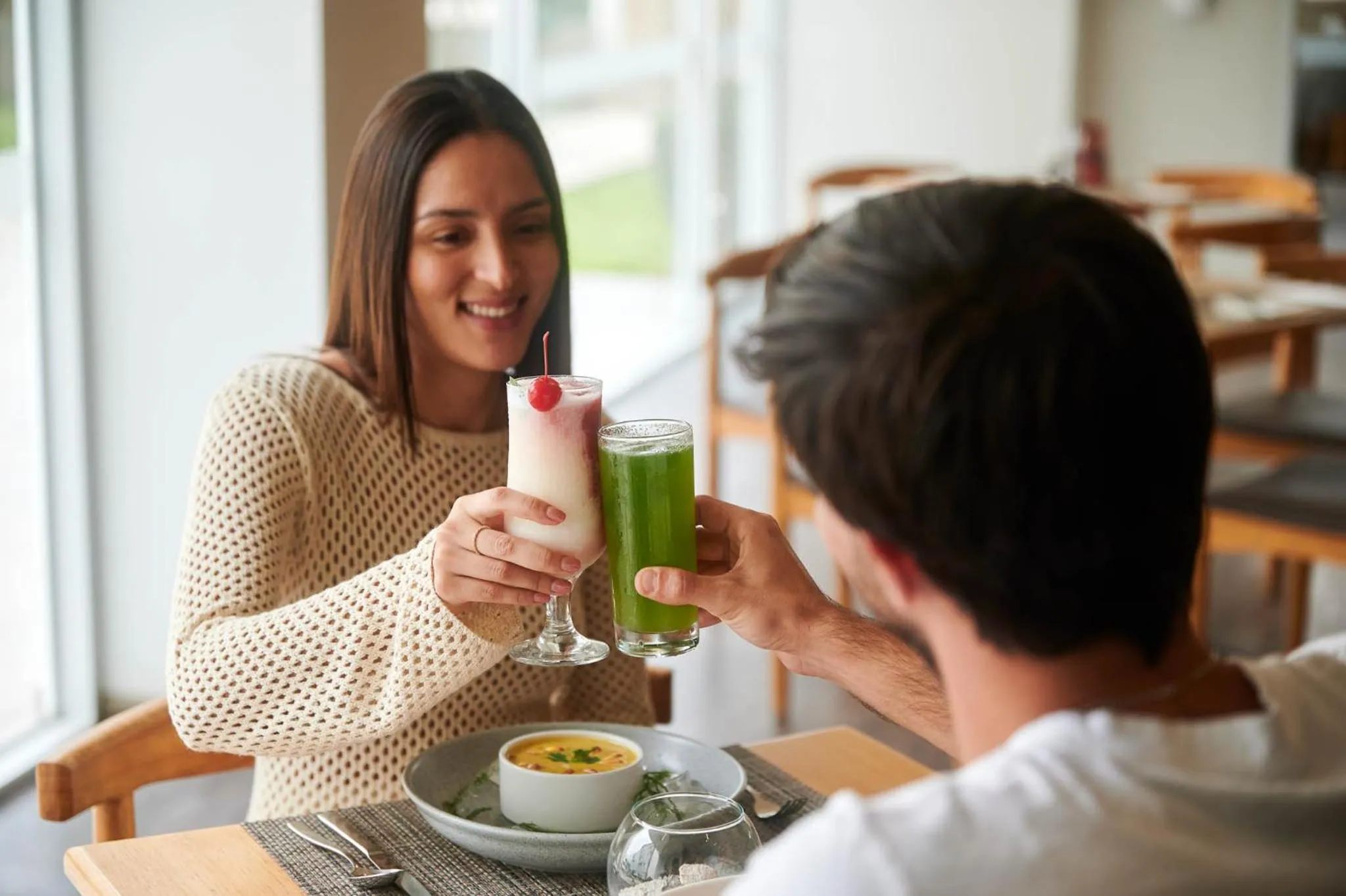 Restaurant/places to eat in Casa Andina Select Paracas