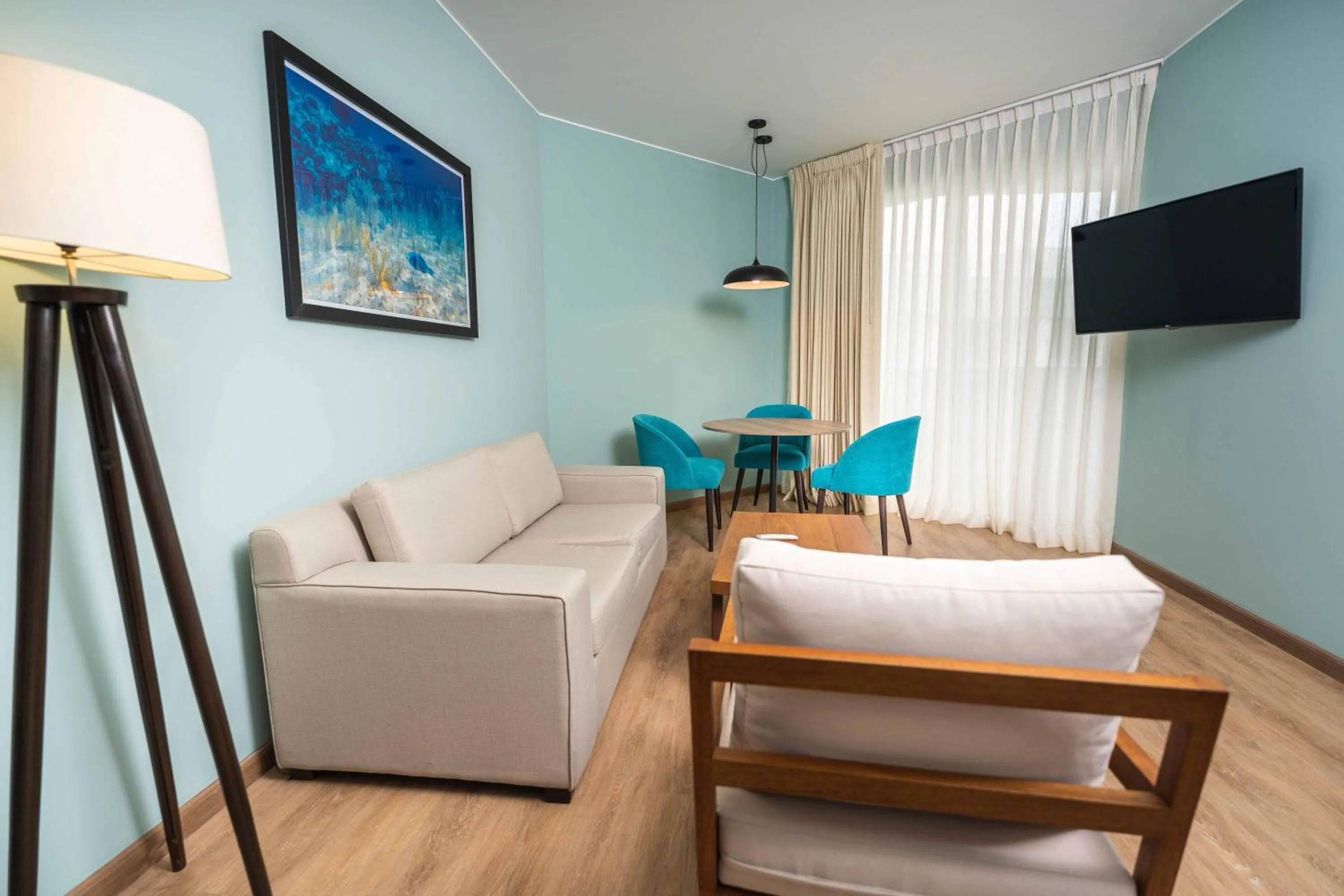 Bedroom, Bed in Casa Andina Select Paracas