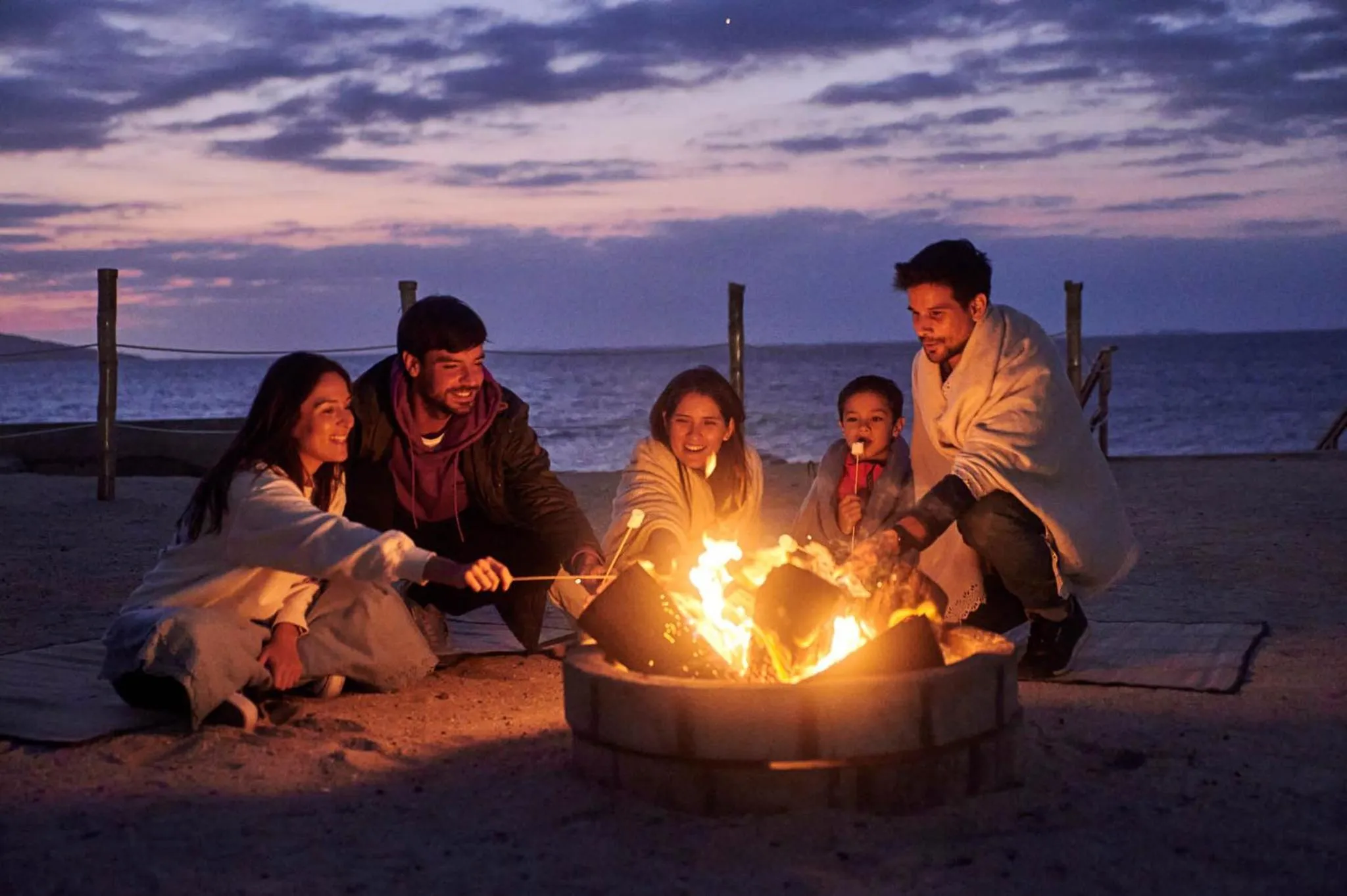 Activities in Casa Andina Select Paracas