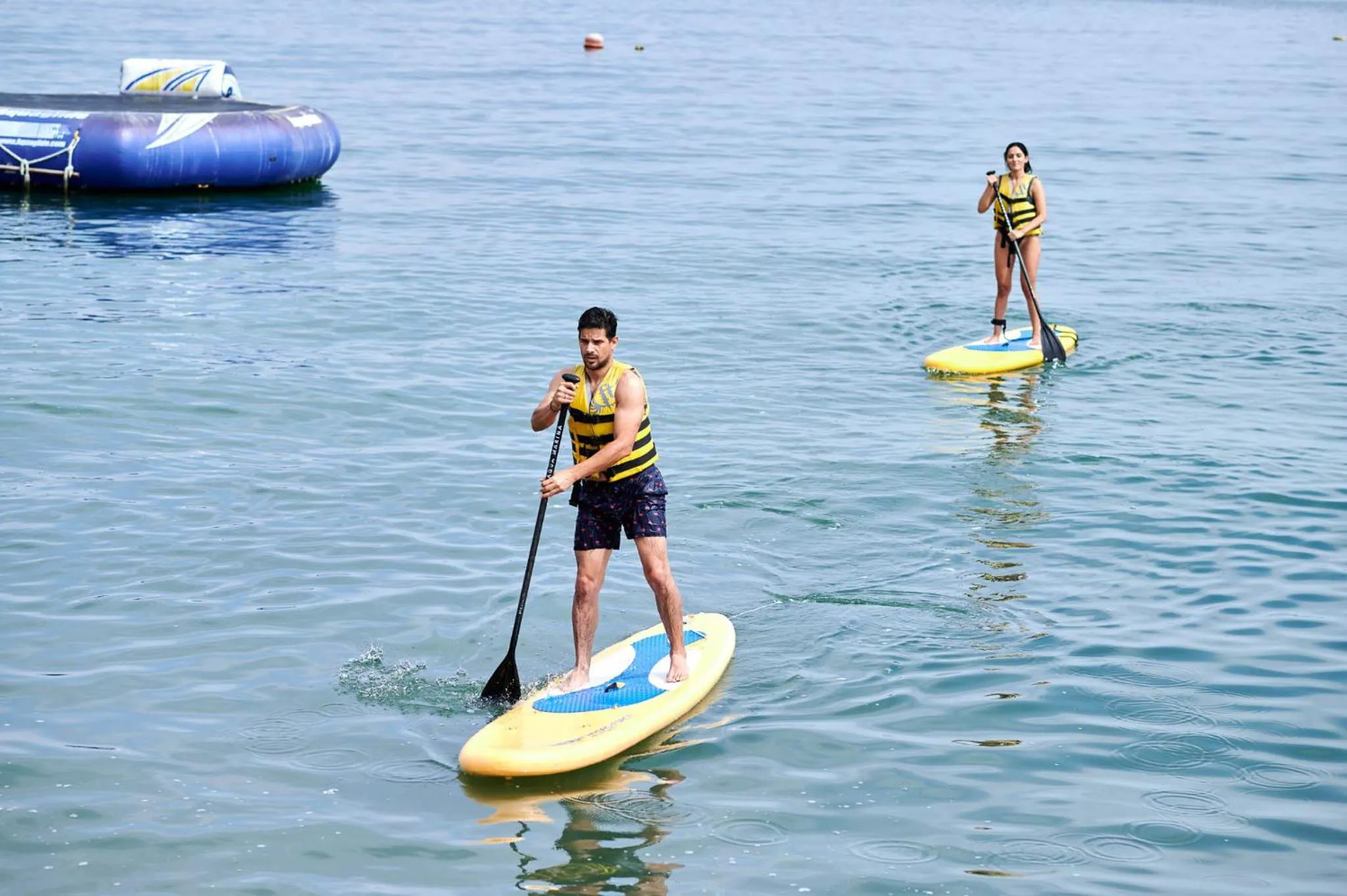 Activities in Casa Andina Select Paracas