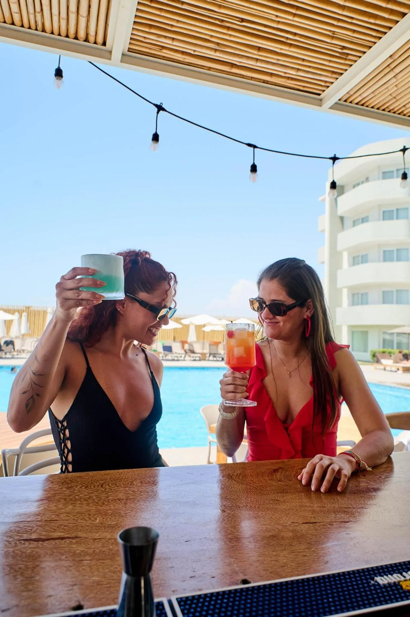 Lounge or bar in Casa Andina Select Paracas