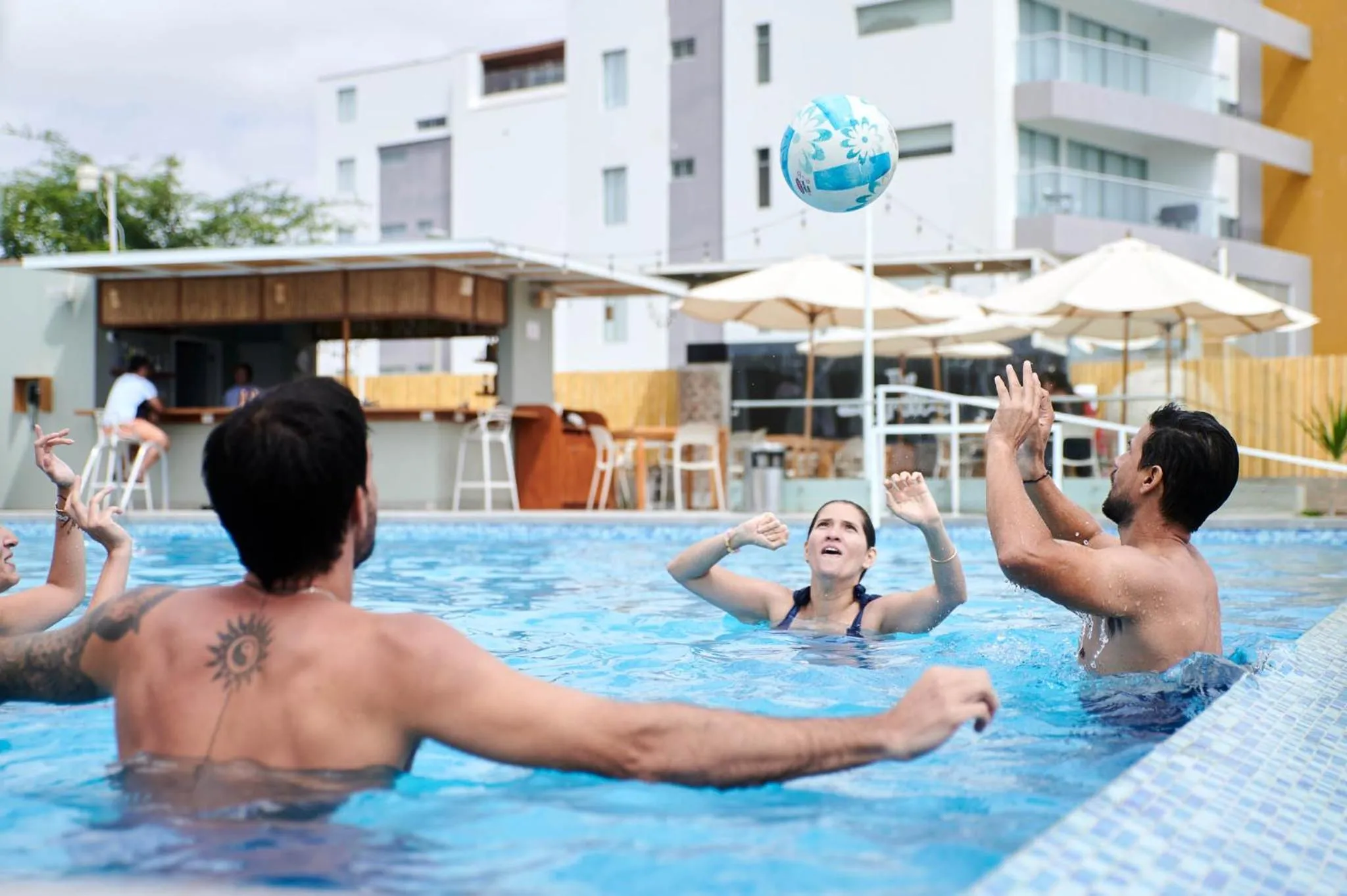 Activities in Casa Andina Select Paracas