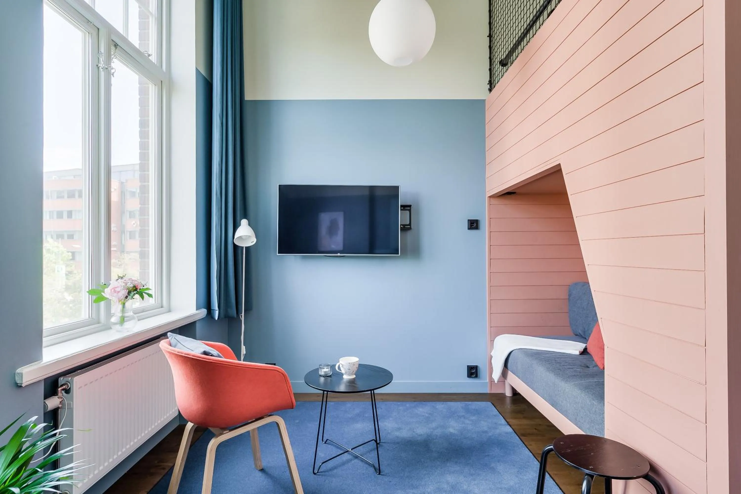 TV and multimedia in Forenom Aparthotel Malmö Varvsstaden