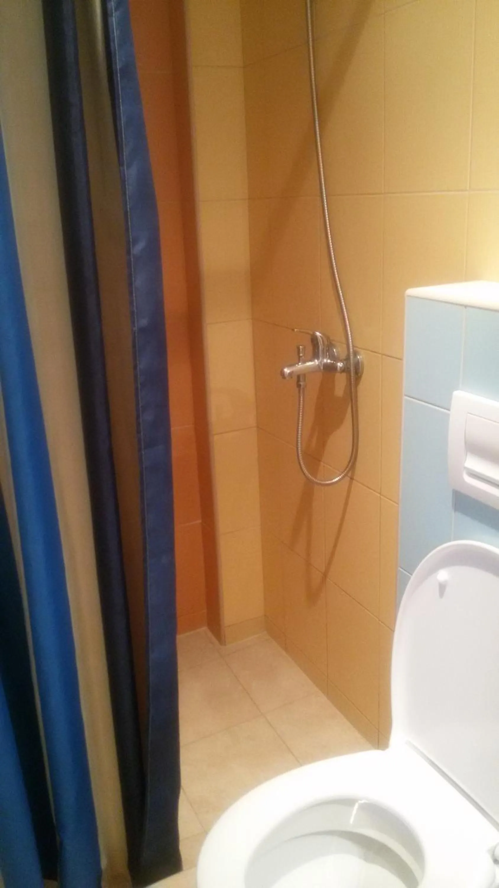 Bathroom in A+R Pension