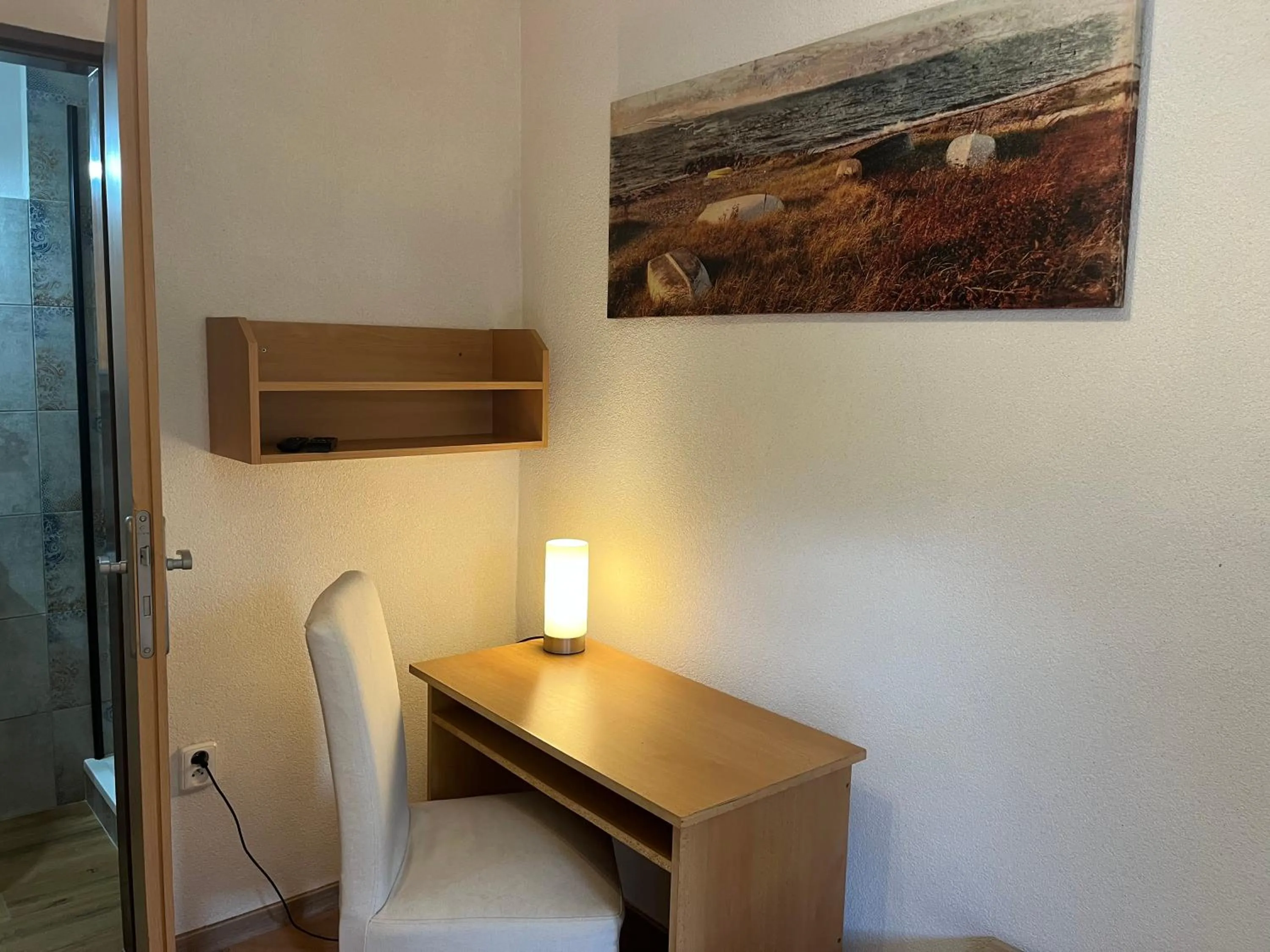 Single Room - single occupancy in A+R Pension