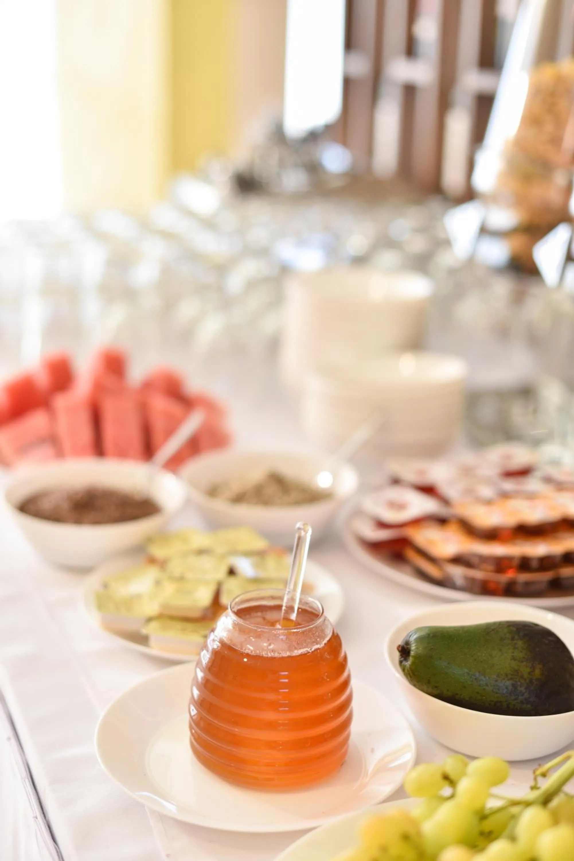 Restaurant/places to eat in Hotel Palladium Sithonia