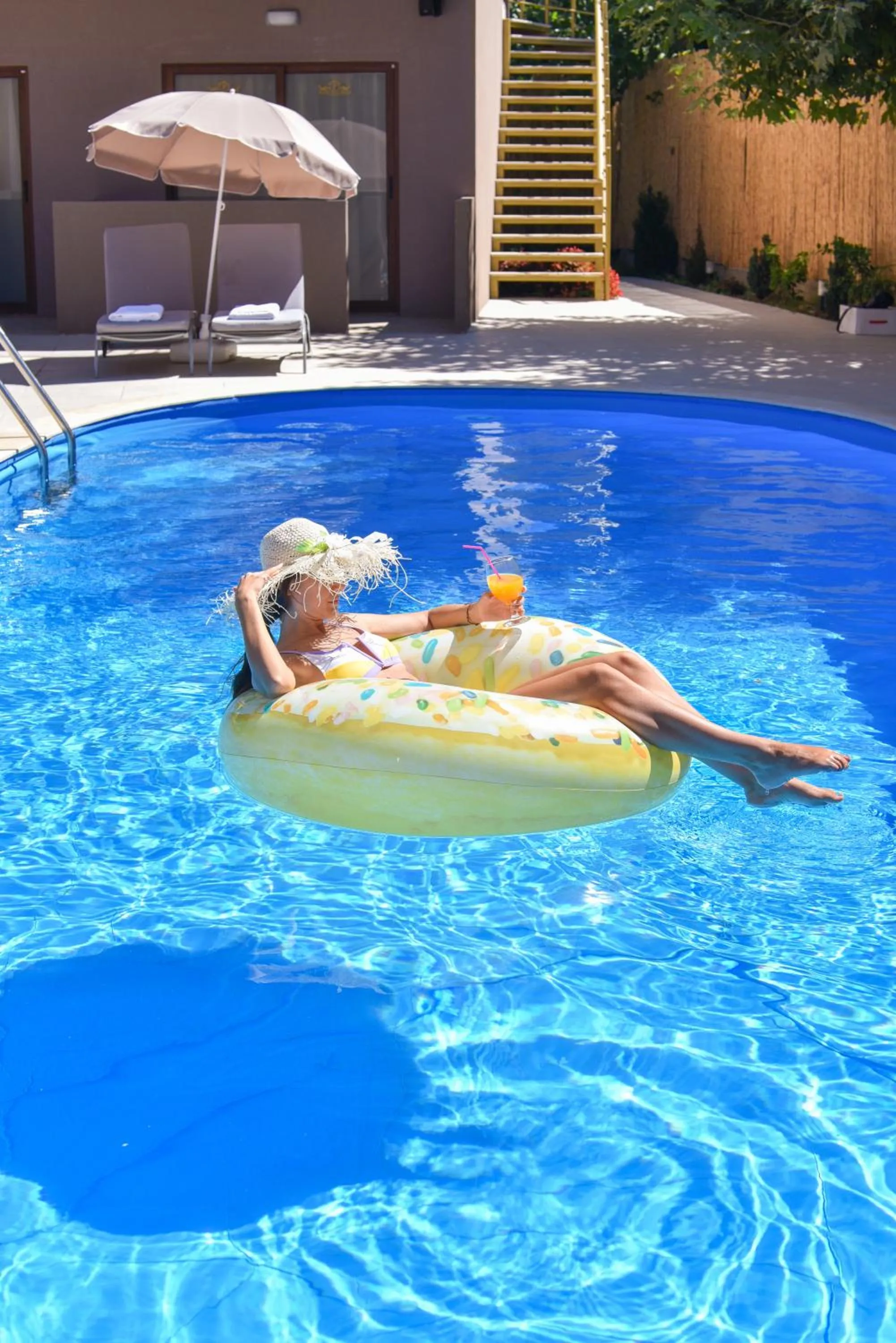 People in Hotel Palladium Sithonia