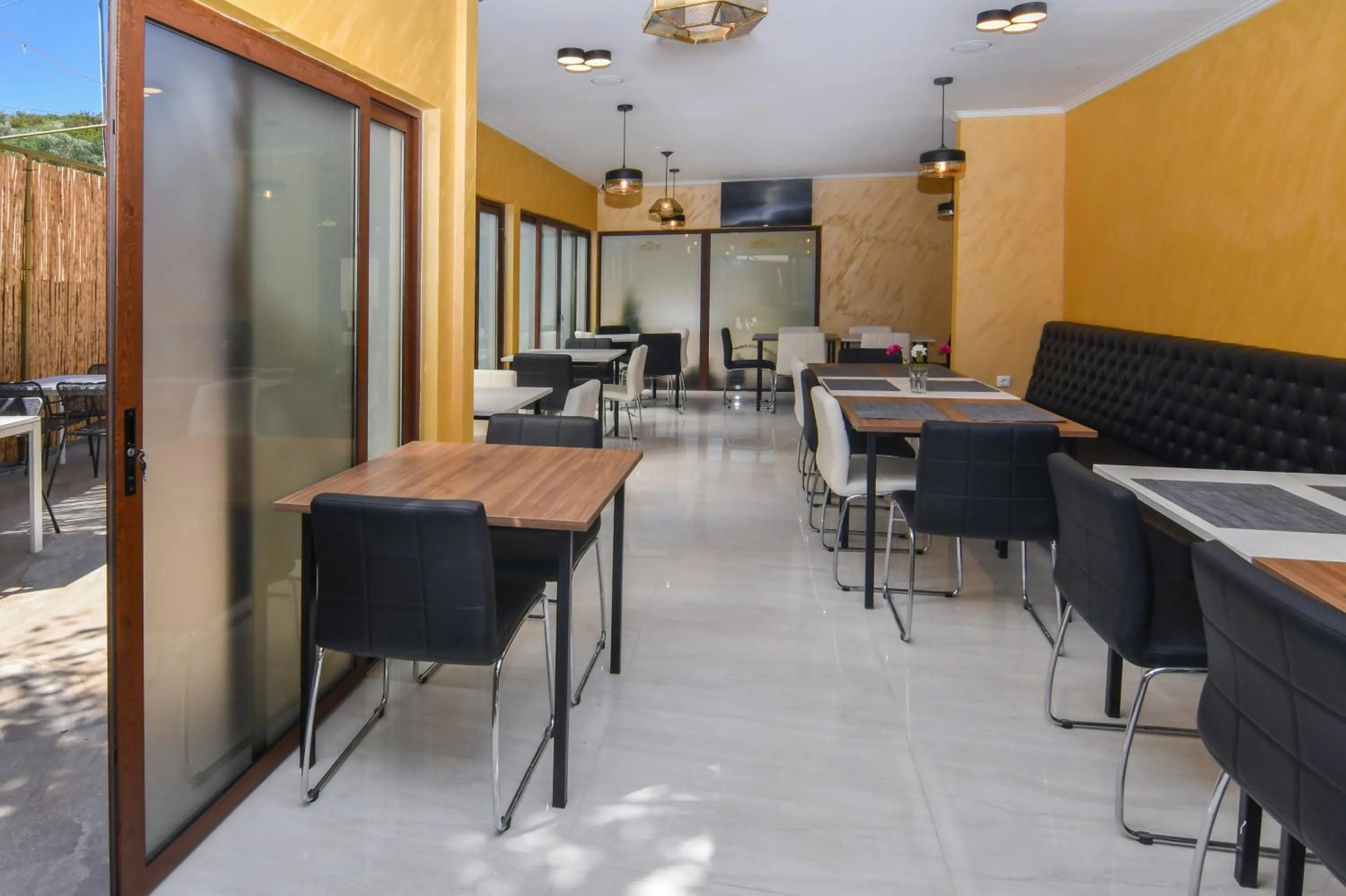 Restaurant/places to eat in Hotel Palladium Sithonia