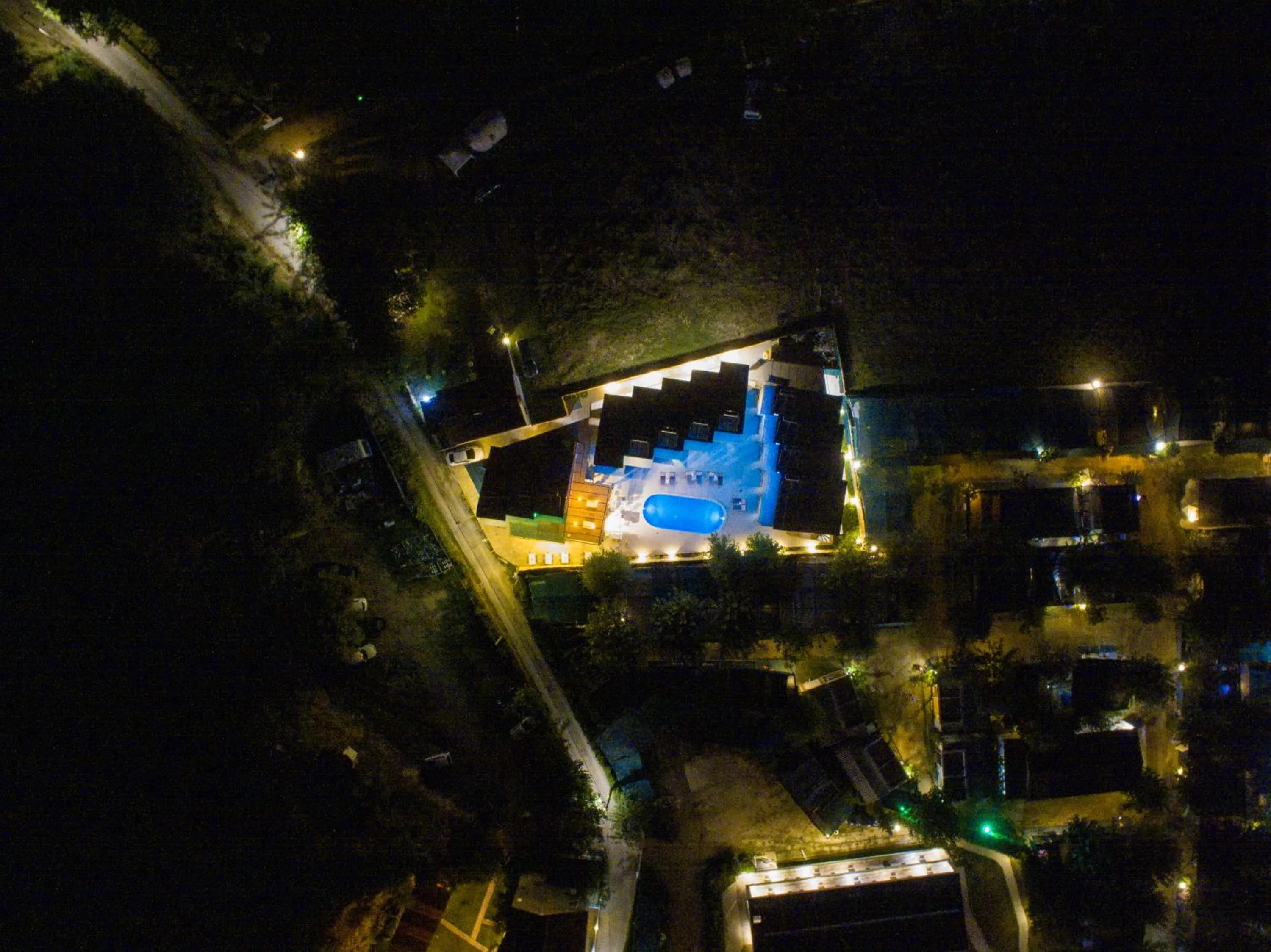 Property building in Hotel Palladium Sithonia