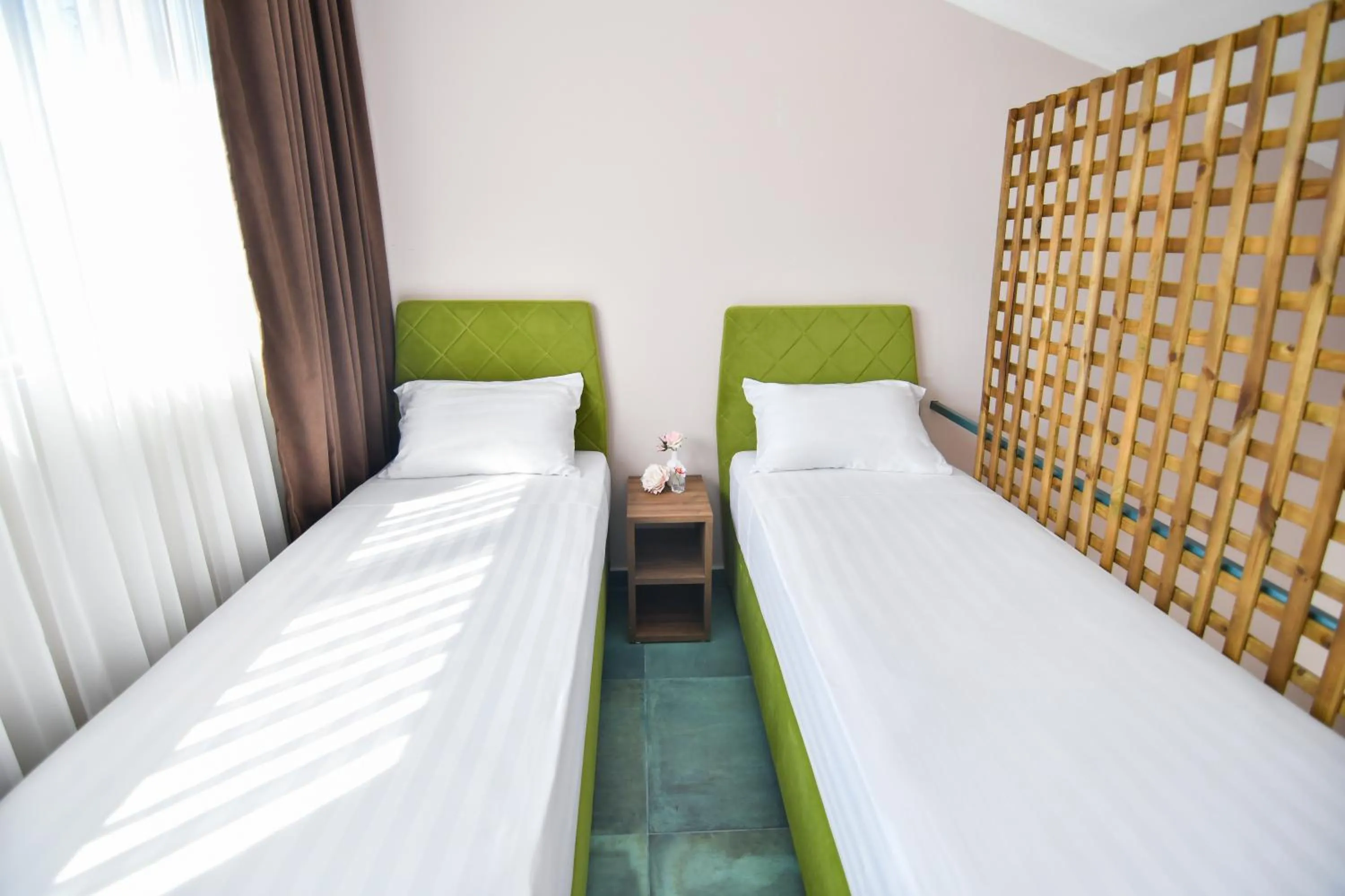 Bedroom, Bed in Hotel Palladium Sithonia