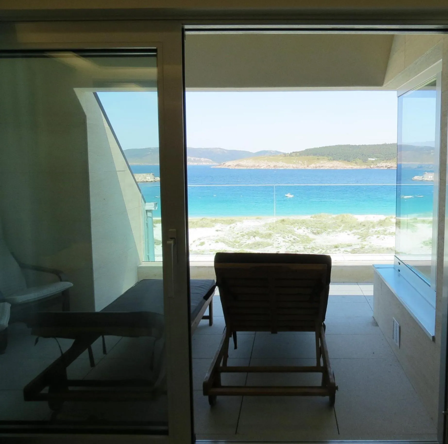 Hotel Boutique O Náutico Laxe