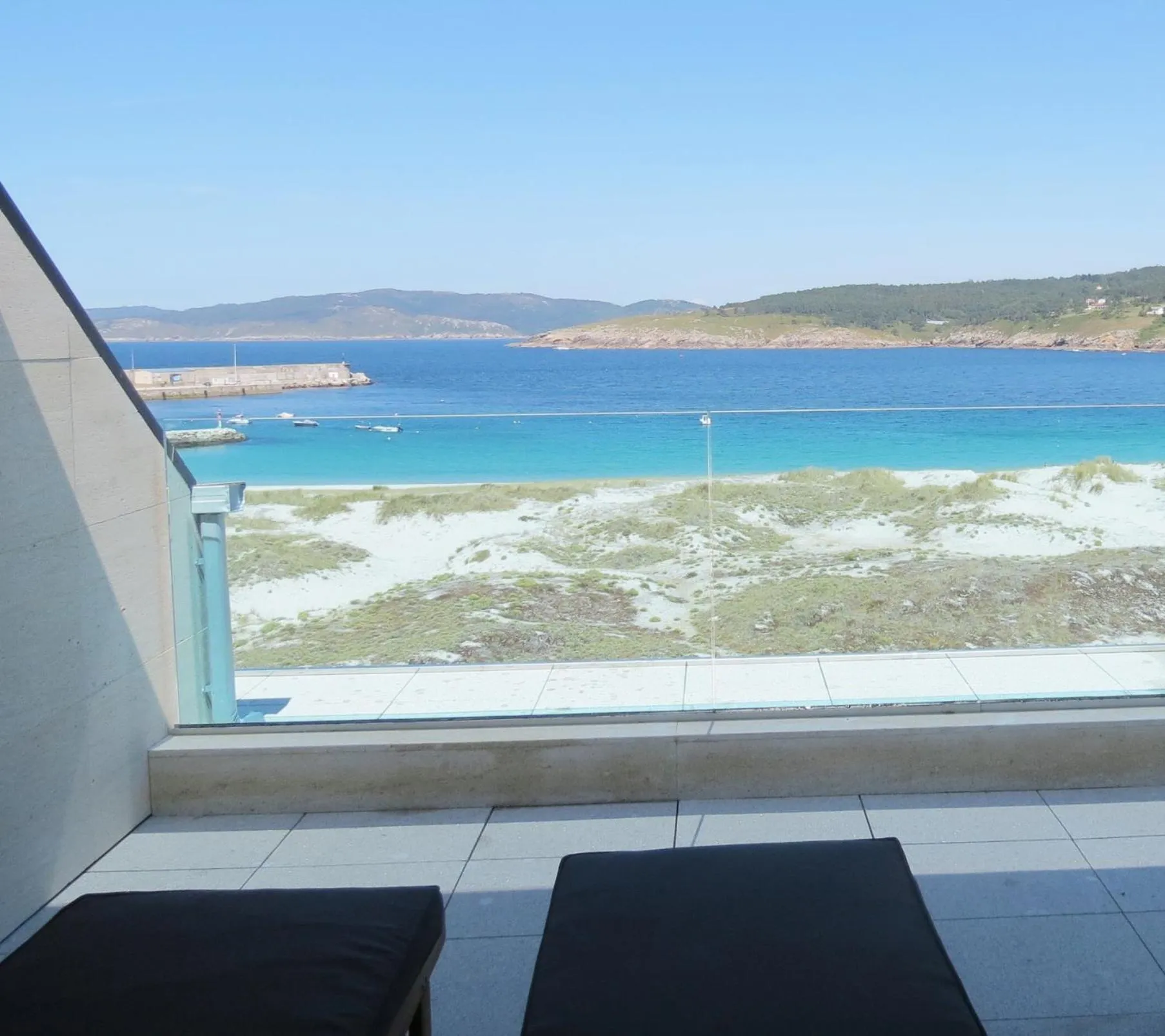 Hotel Boutique O Náutico Laxe