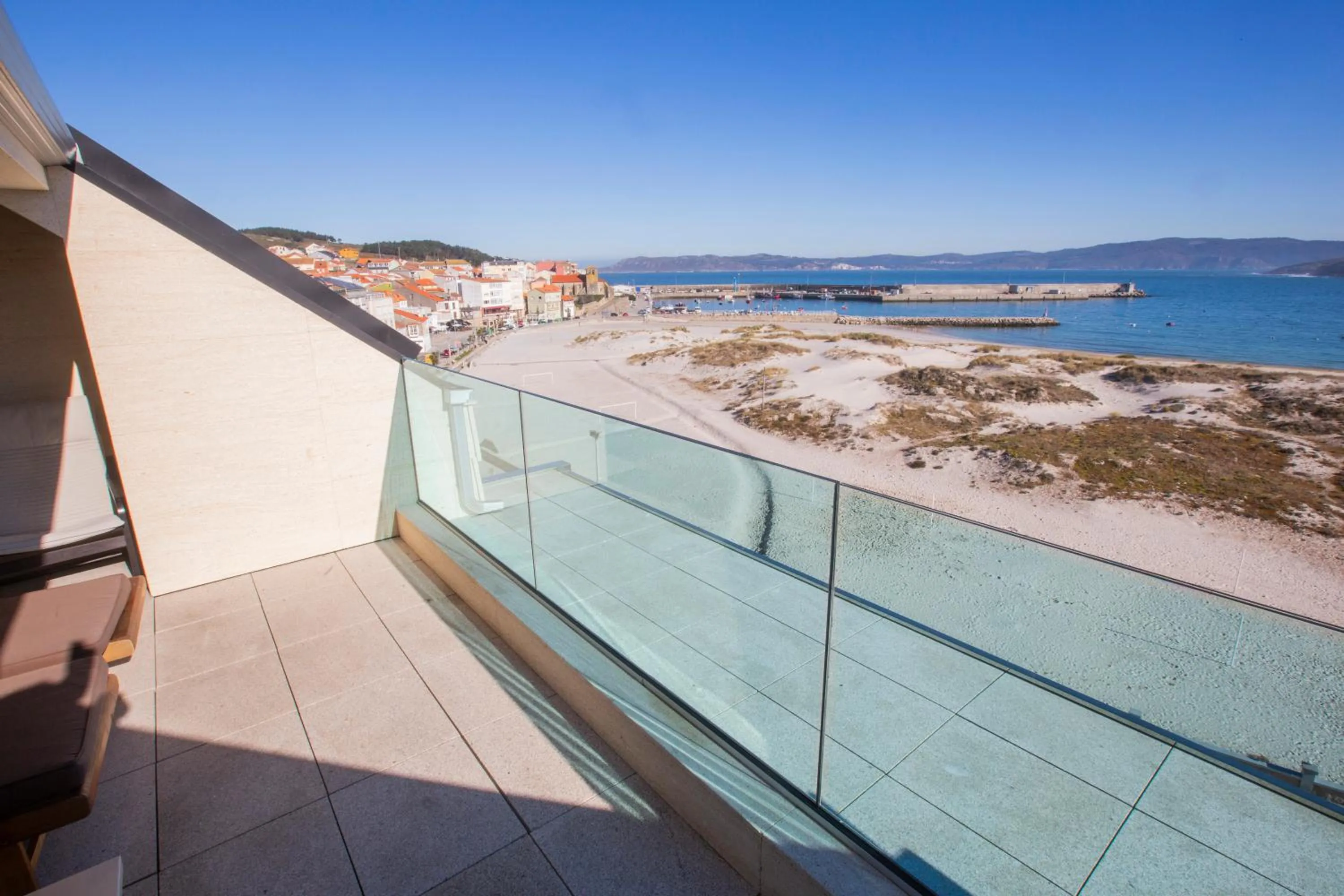 Hotel Boutique O Náutico Laxe