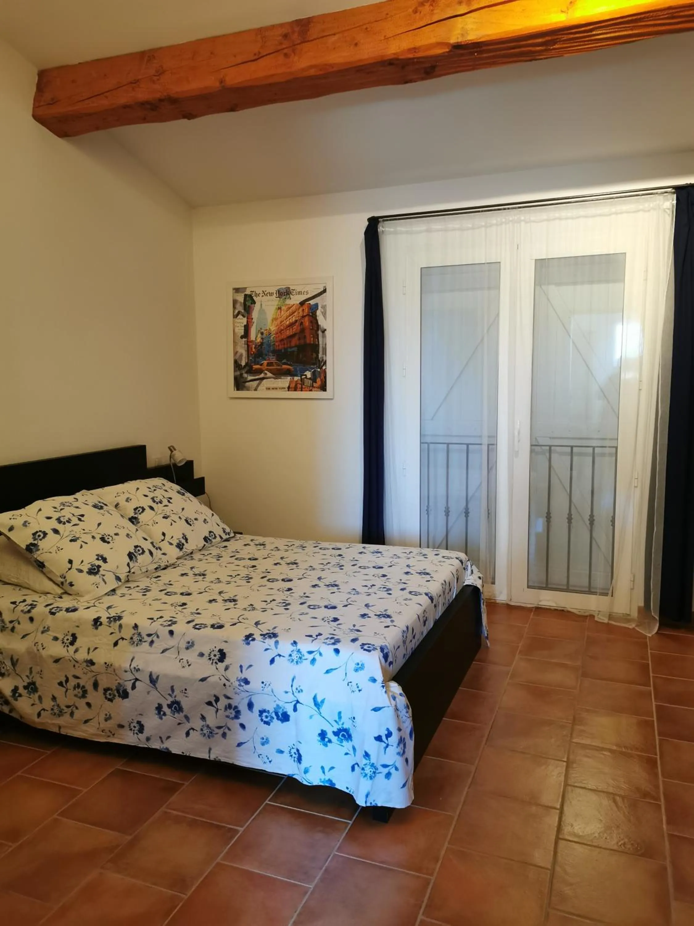 Bed in LA BASTIDE DE NINI