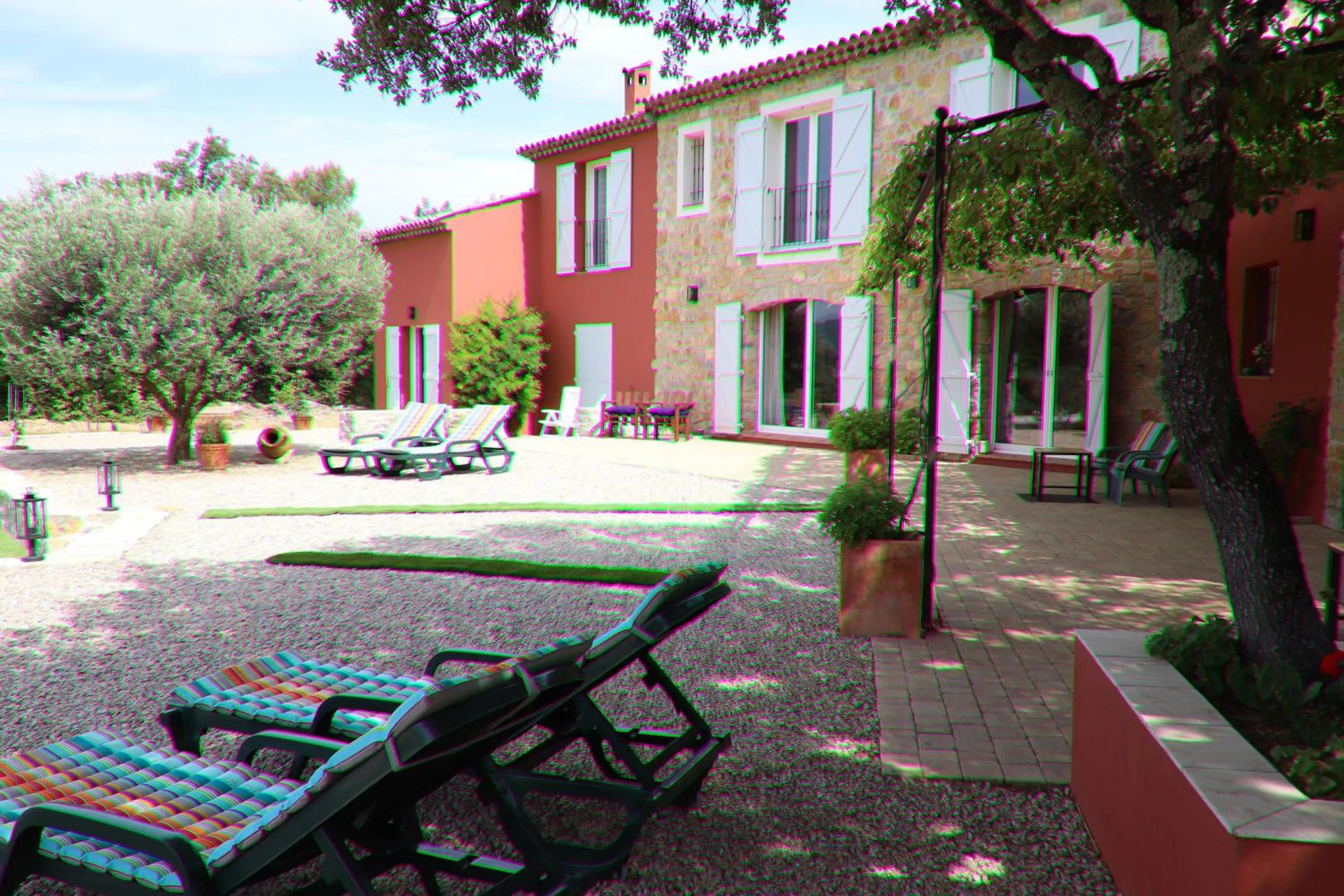 Property building in LA BASTIDE DE NINI
